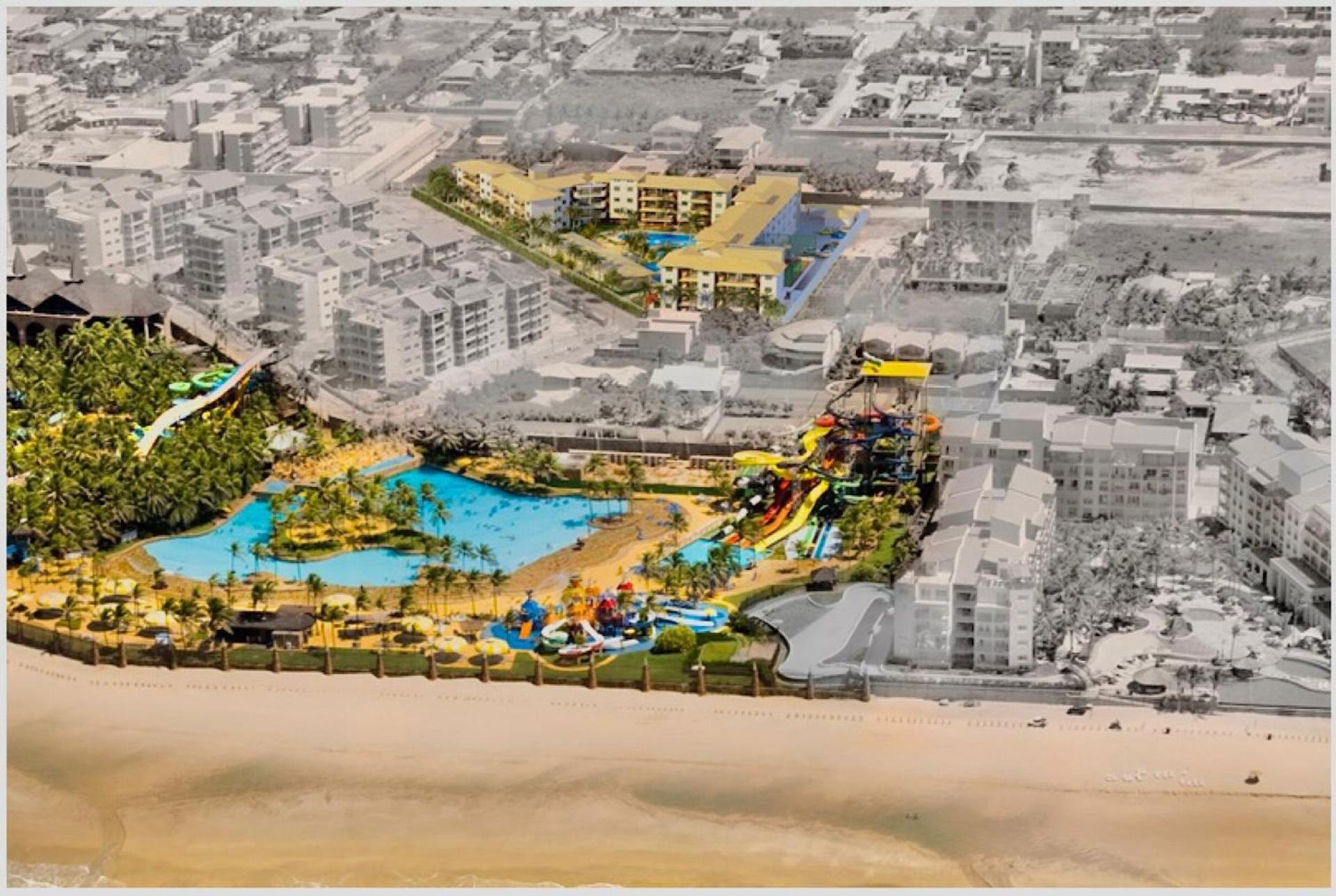 Porto Beach Aquiraz - By Ideal Trip Hospedagens