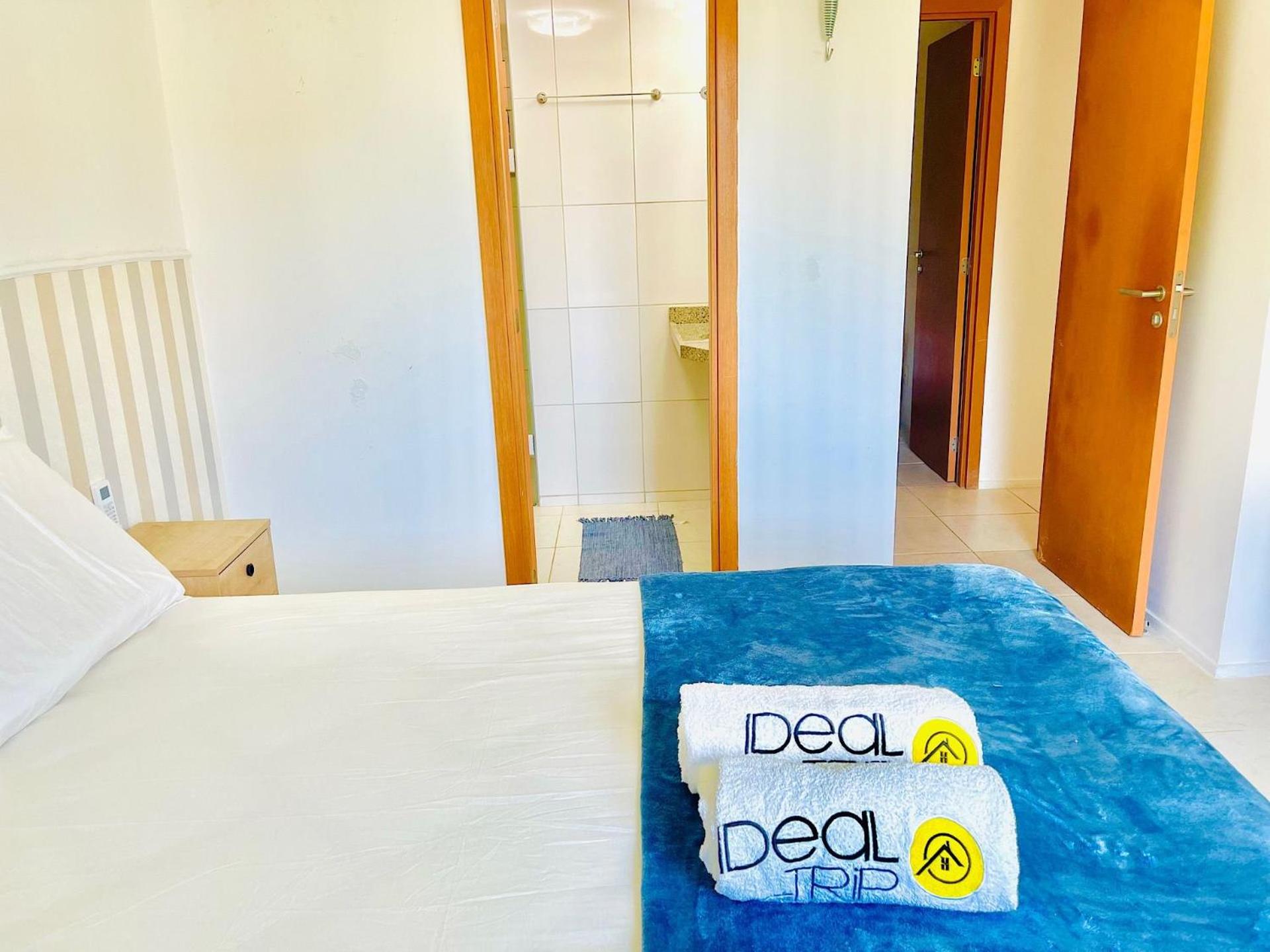 Porto Beach Aquiraz - By Ideal Trip Hospedagens