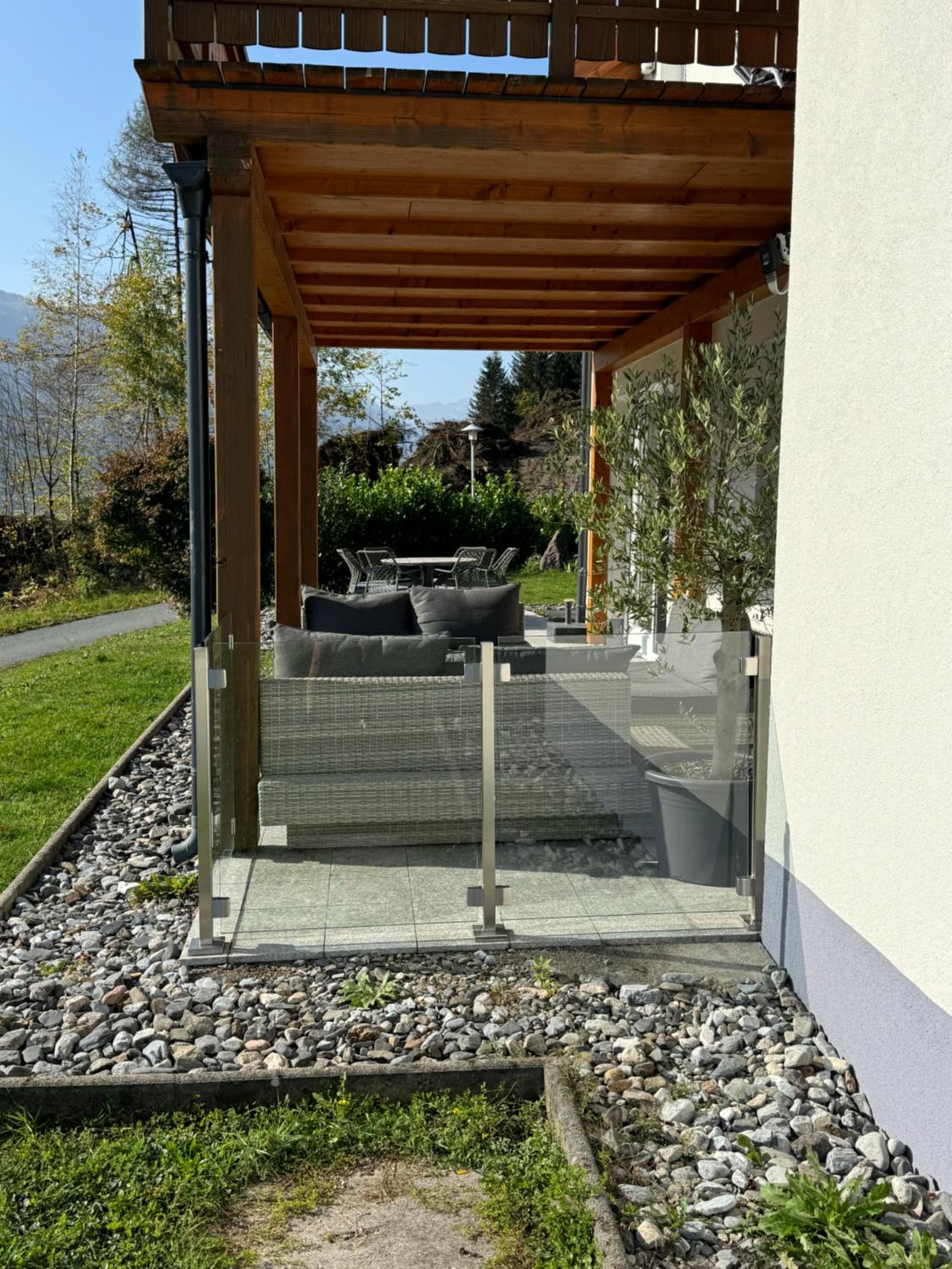 Villa Vicana view 5
