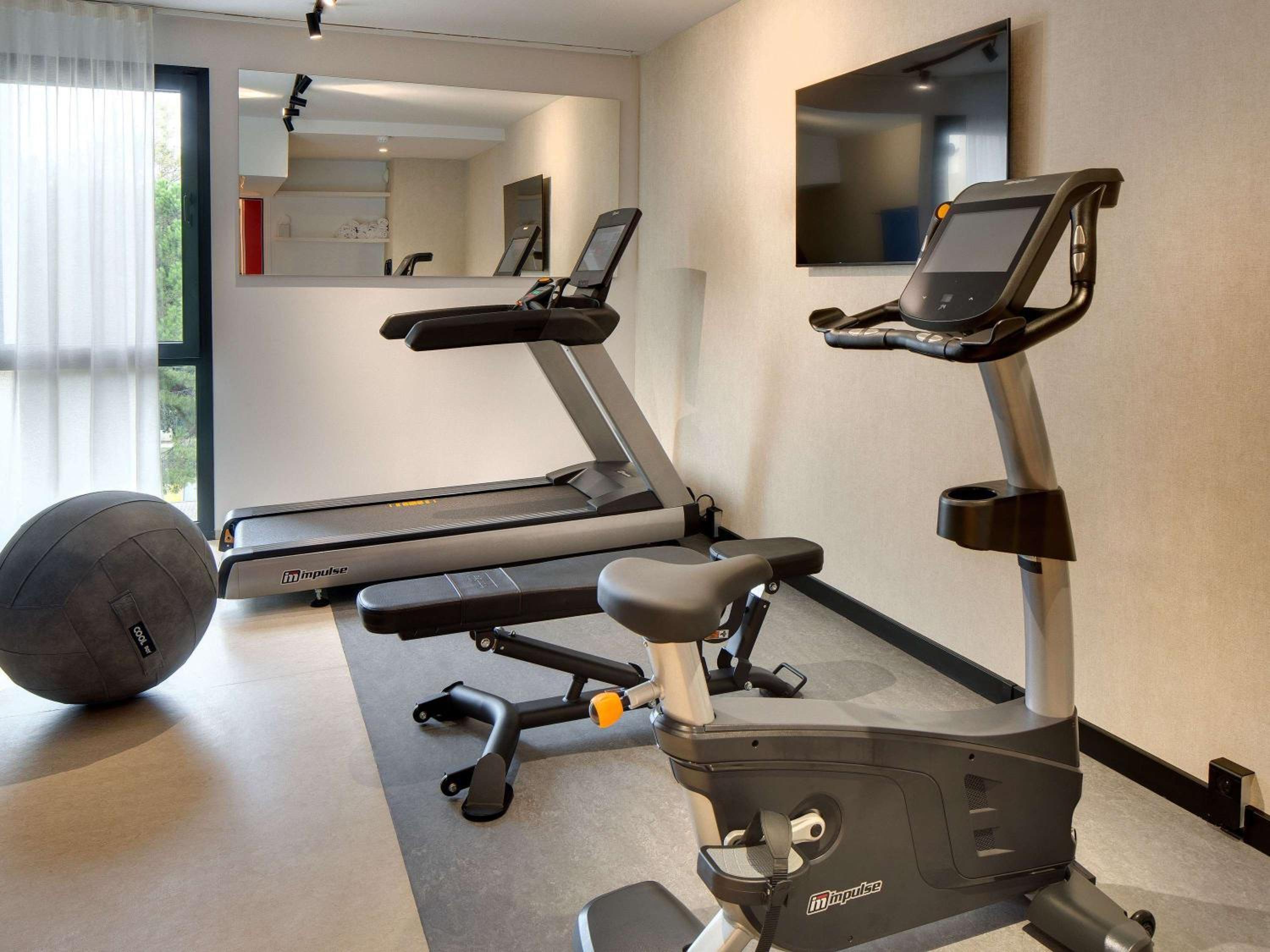 Montpellier Vacations - Mercure Montpellier Centre Comedie - Property Image 83