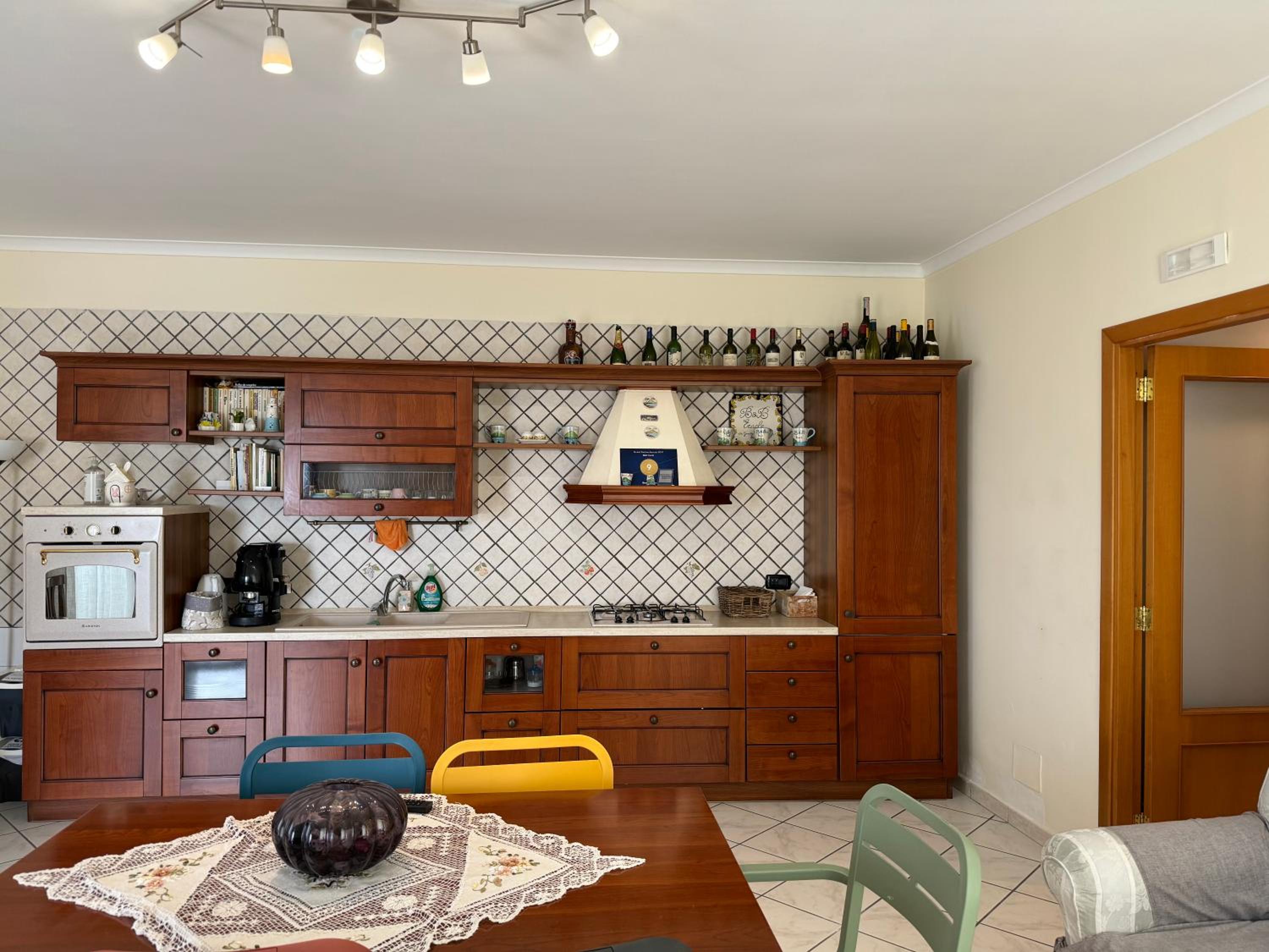 kitchen
