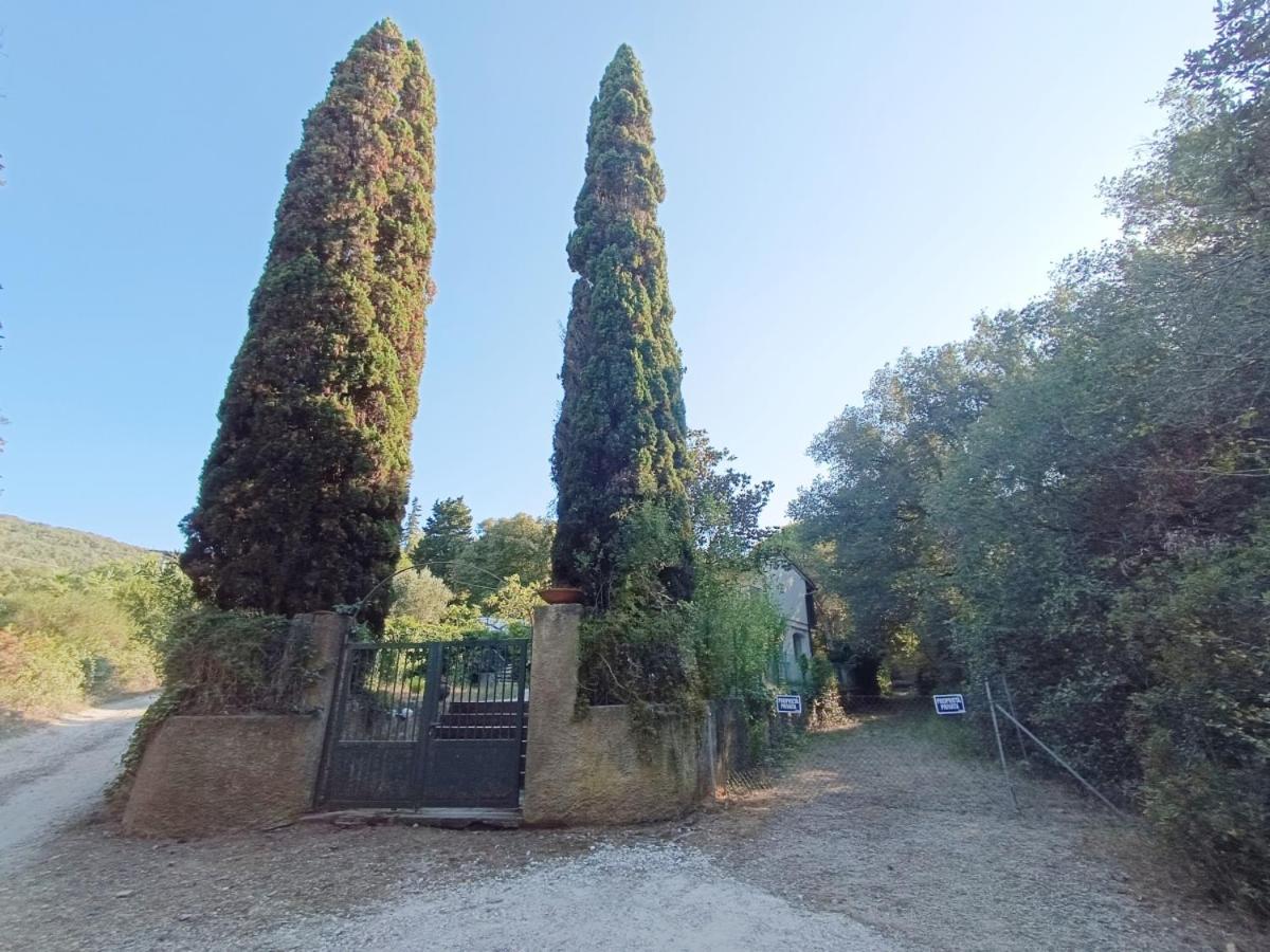 Villa Giovanna - Goelba view 2