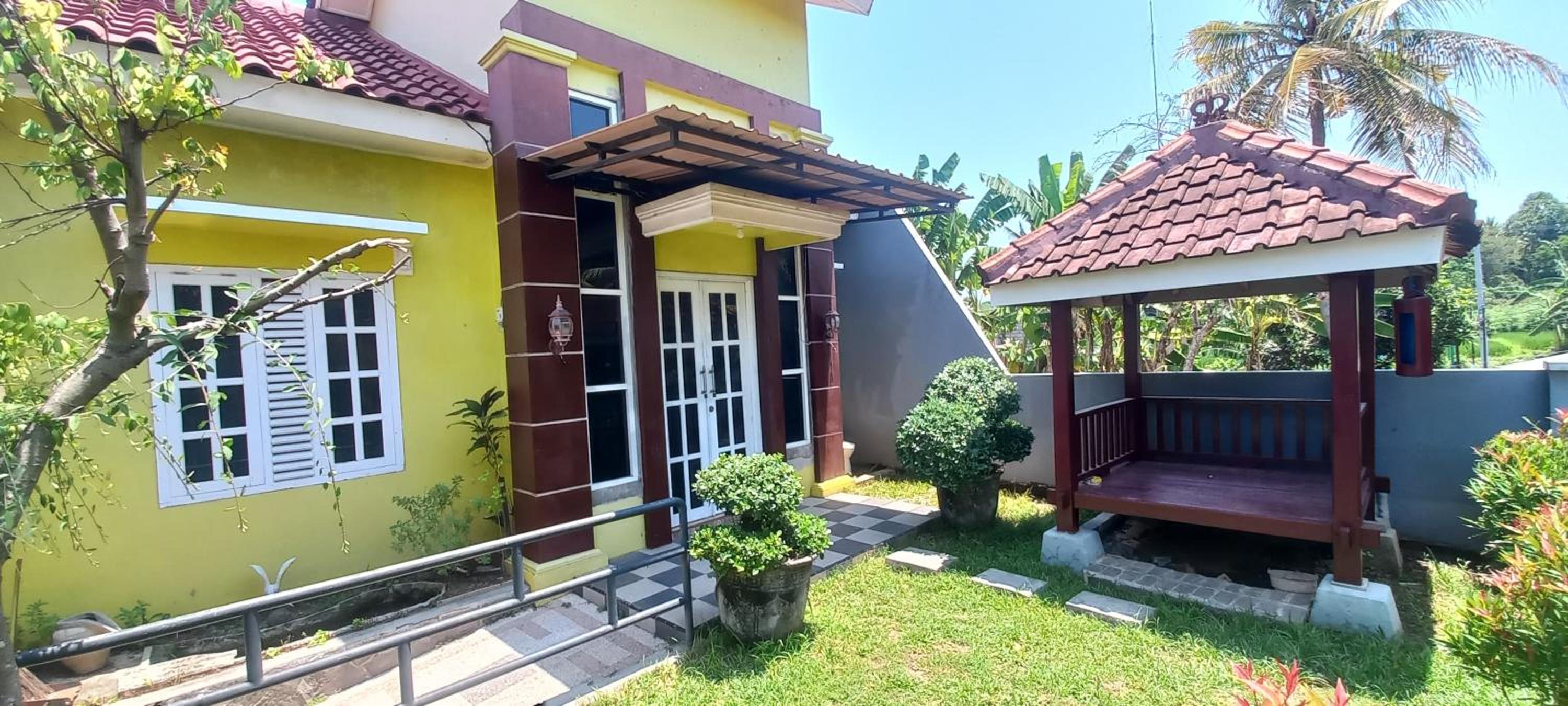 Natiga Guest House view 3