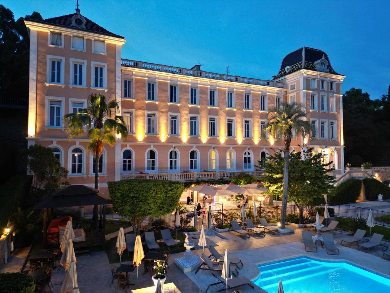 Hotel Hôtel l'Orangeraie - Image 1