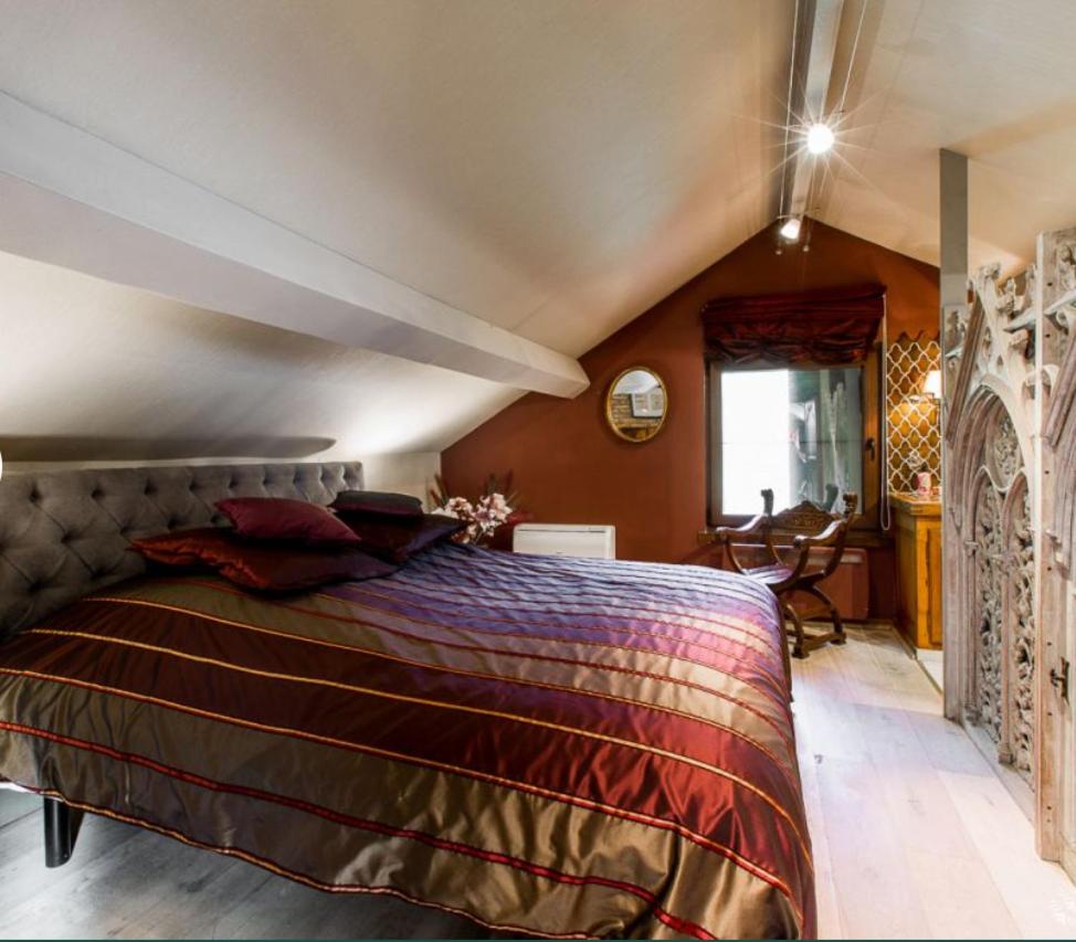 Le gîte de la Harde