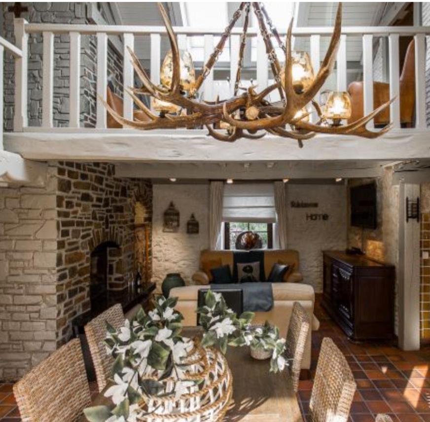 Le gîte de la Harde