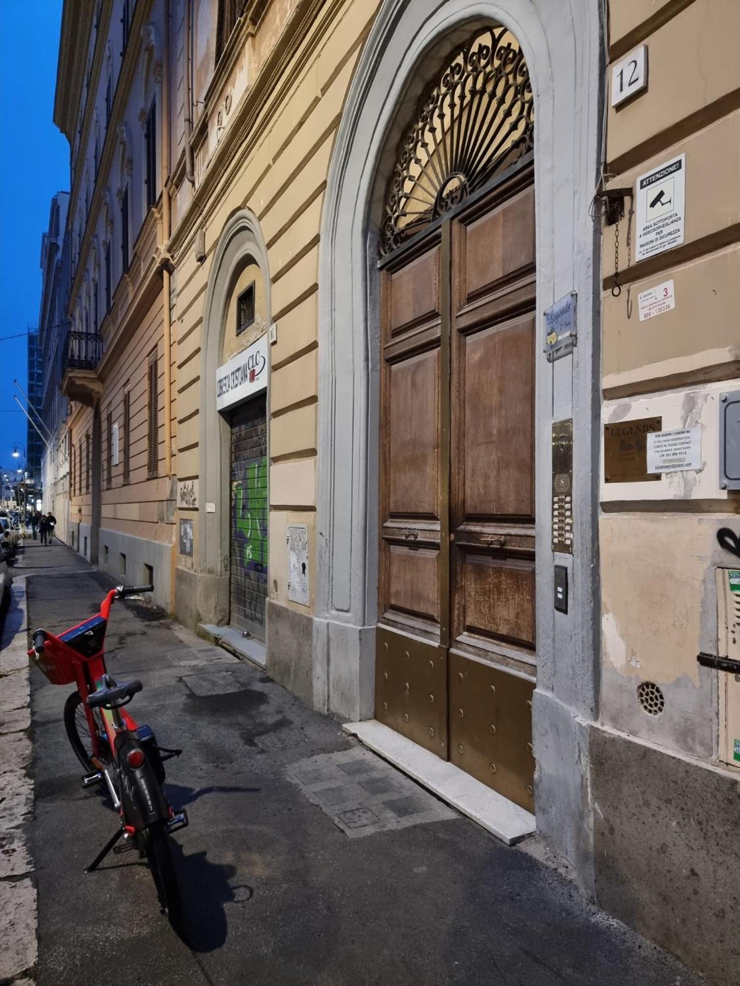 Domi 10 Apartment, Stazione Termini, Via Curtatone 12 photo 3