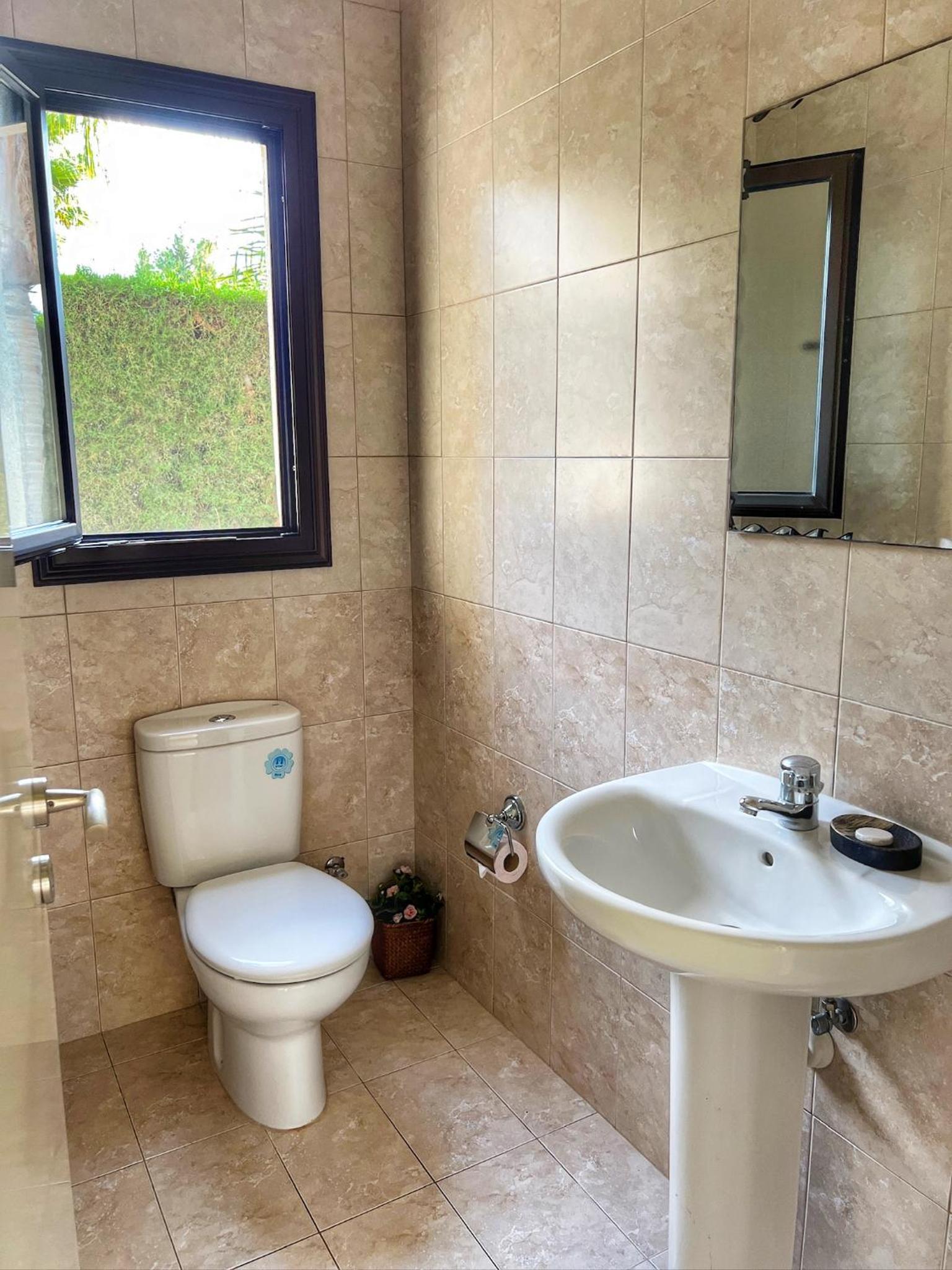 Seaview Villa Mia