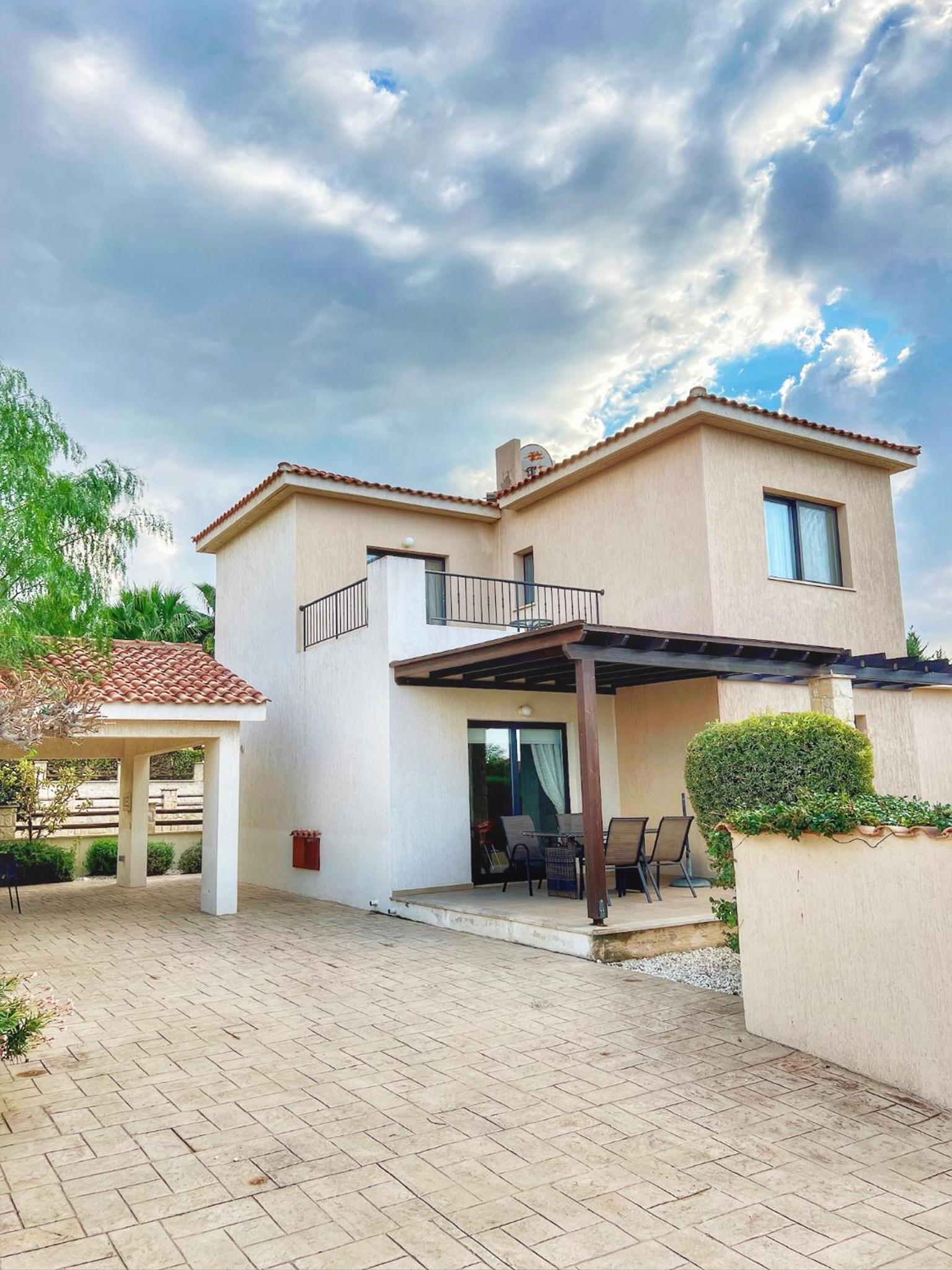 Seaview Villa Mia