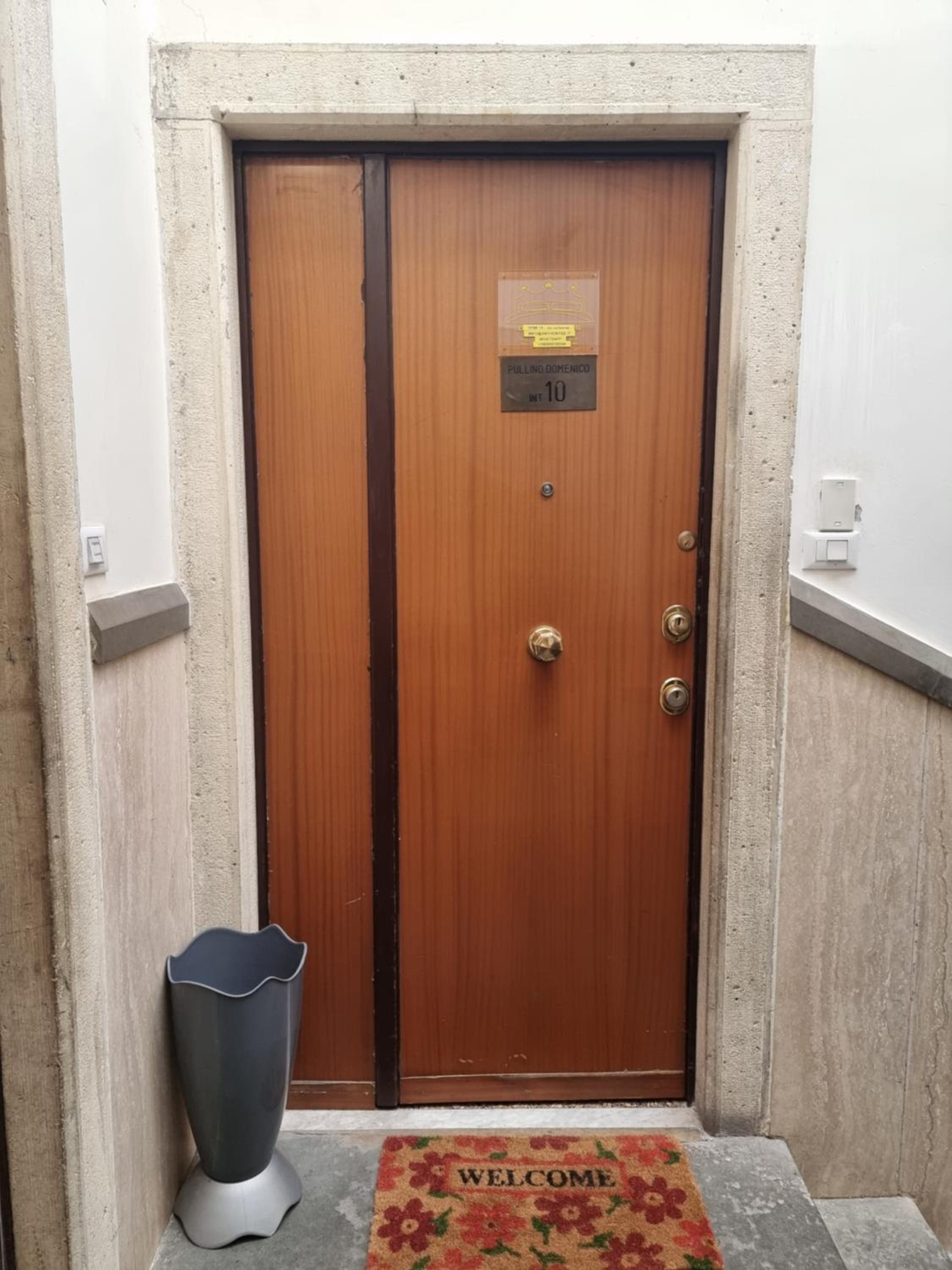 Domi 10 Apartment, Stazione Termini, Via Curtatone 12 photo 2