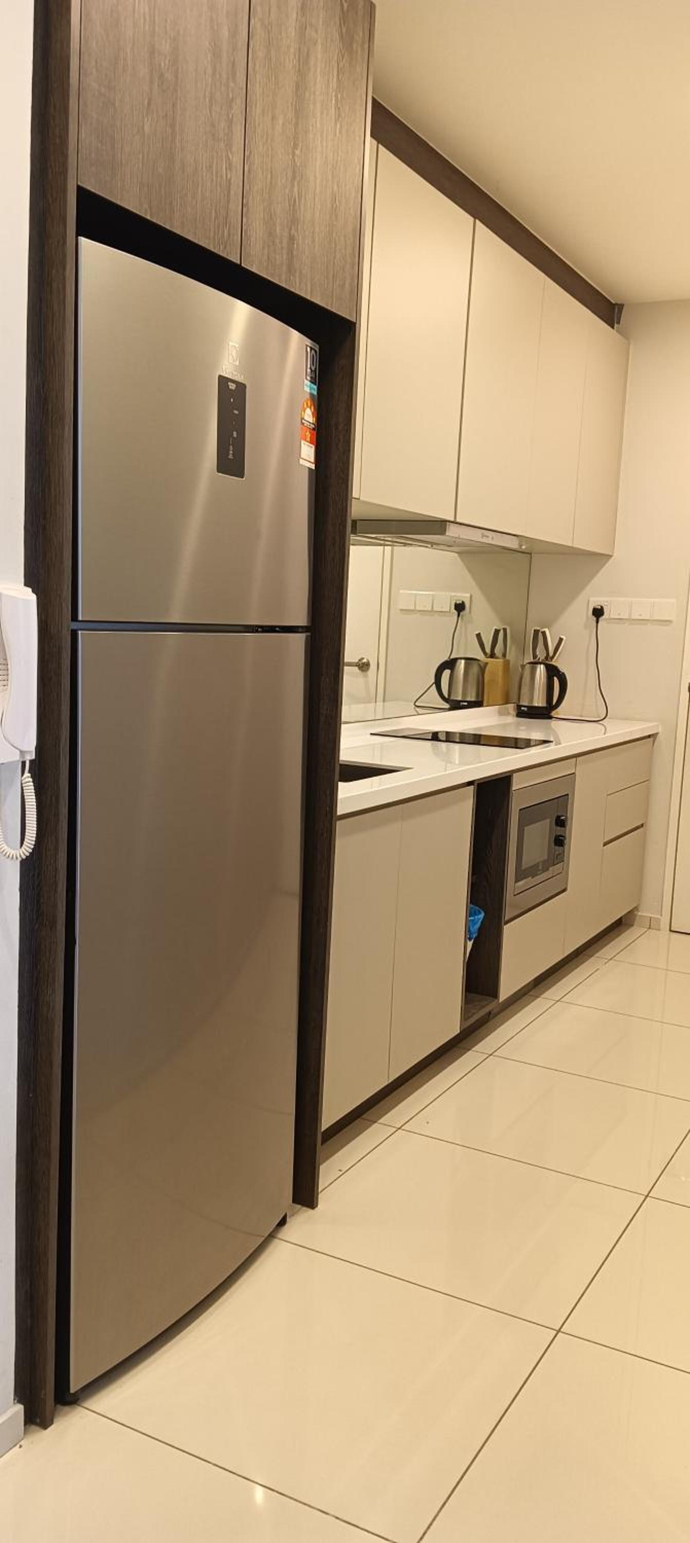Robertson Special Suite KL