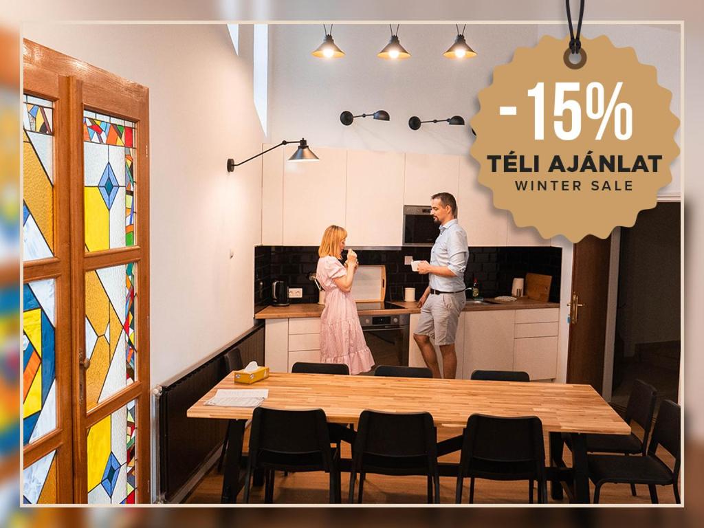 Bükfürdő Zrínyi 9 Apartmanház, Bükfalva