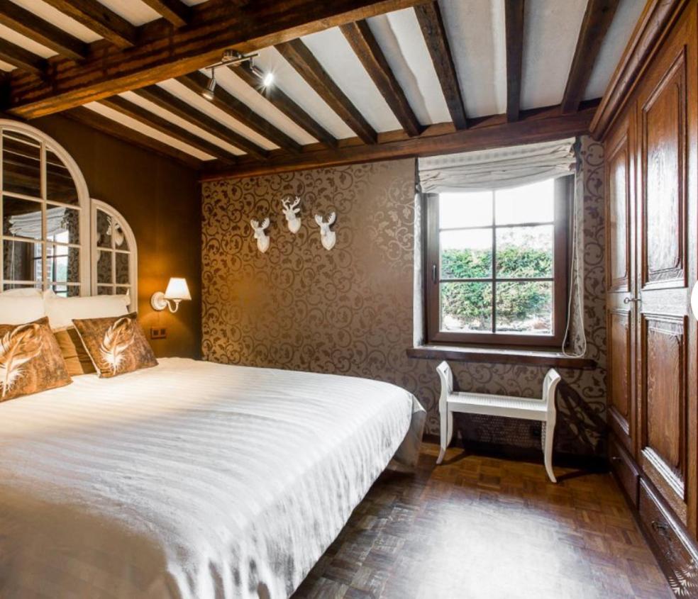 Le gîte de la Harde