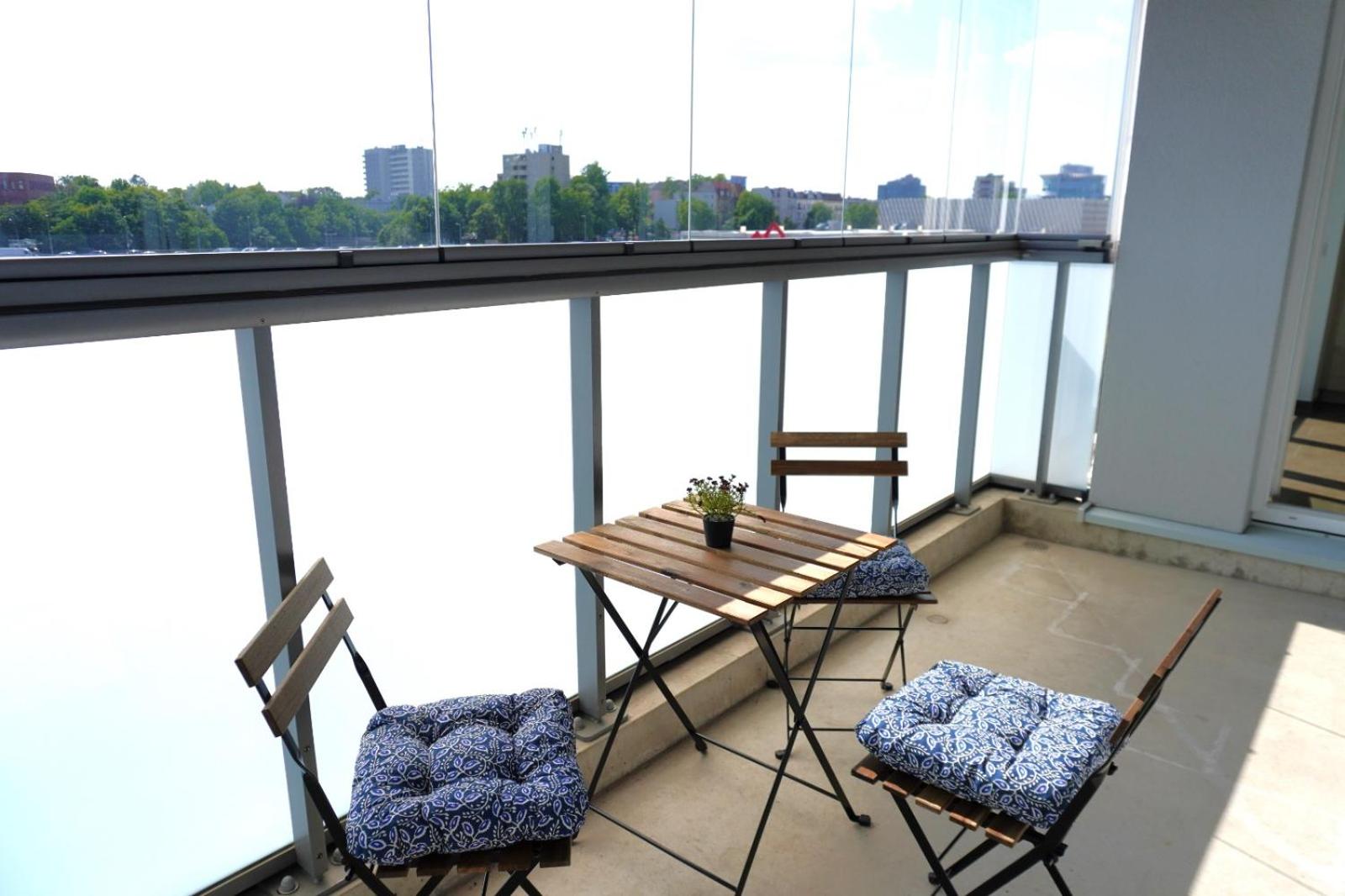 Privates Apartment in Westberlin - Jomi Stays