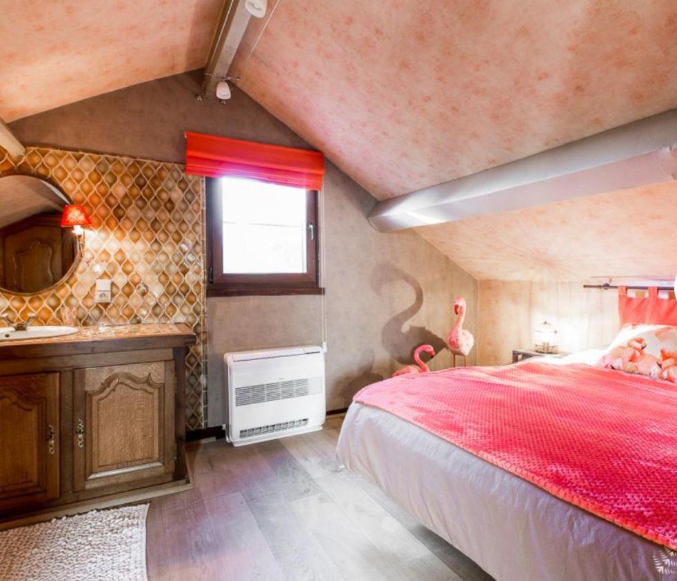 Le gîte de la Harde