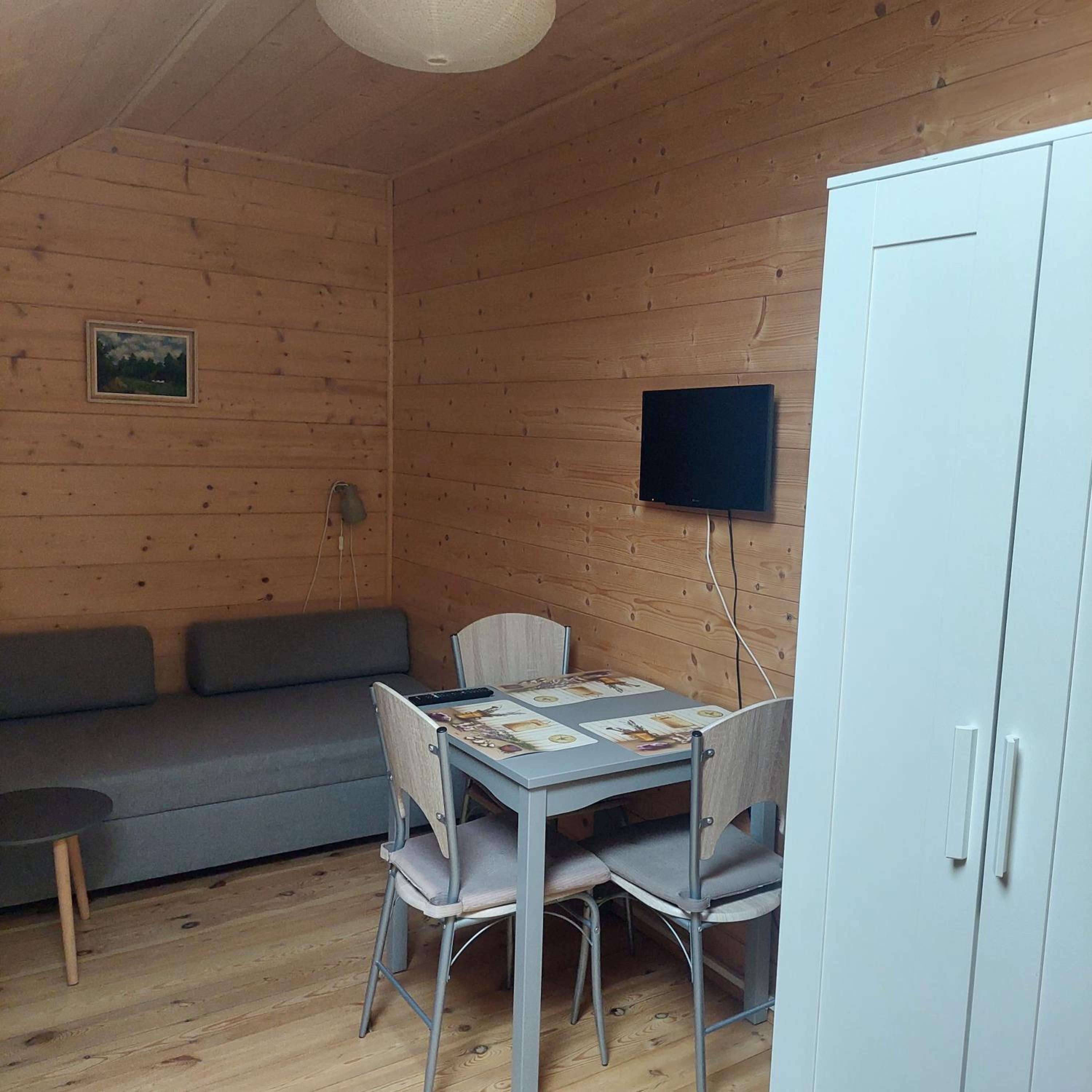 Apartmány U Tří Sluncí