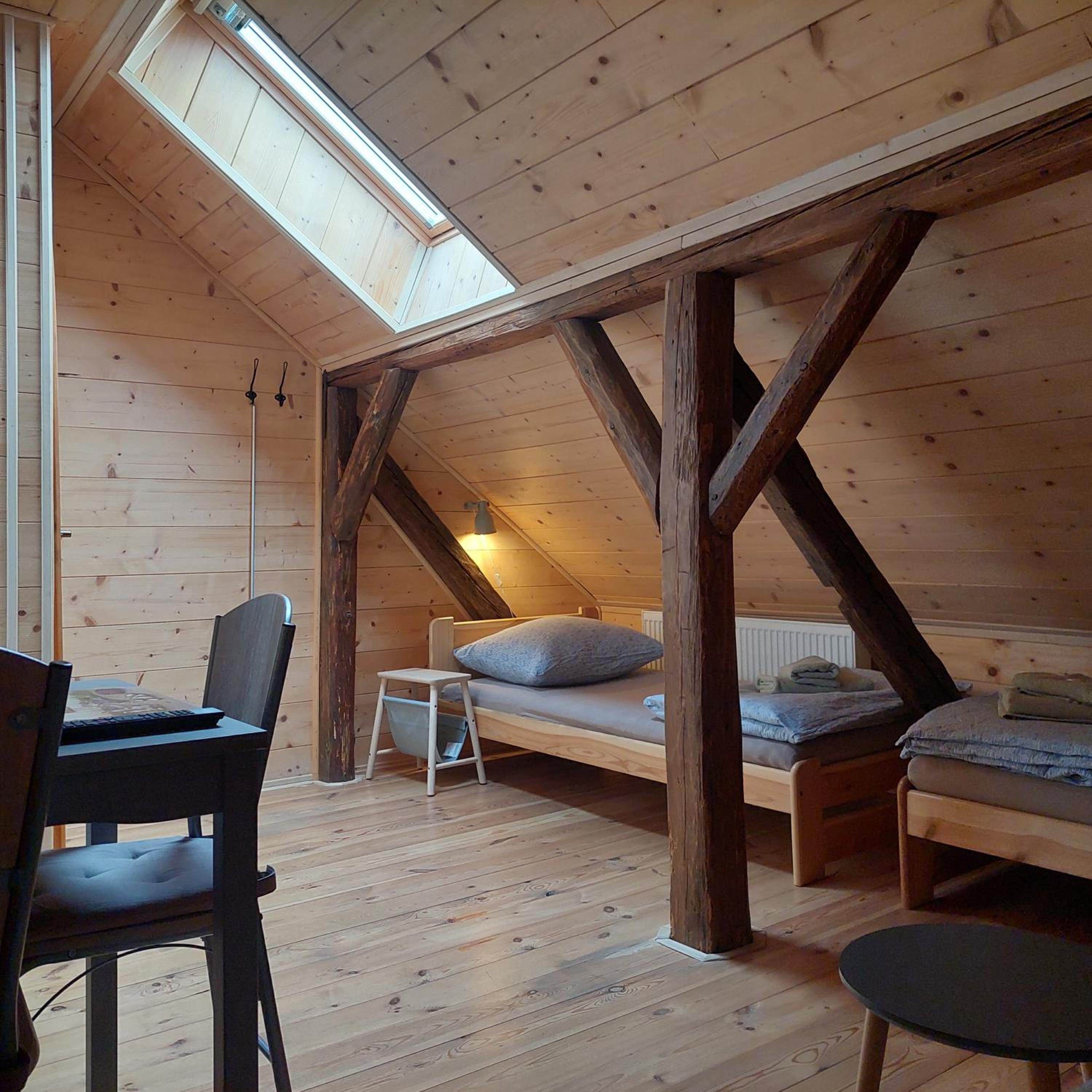Apartmány U Tří Sluncí