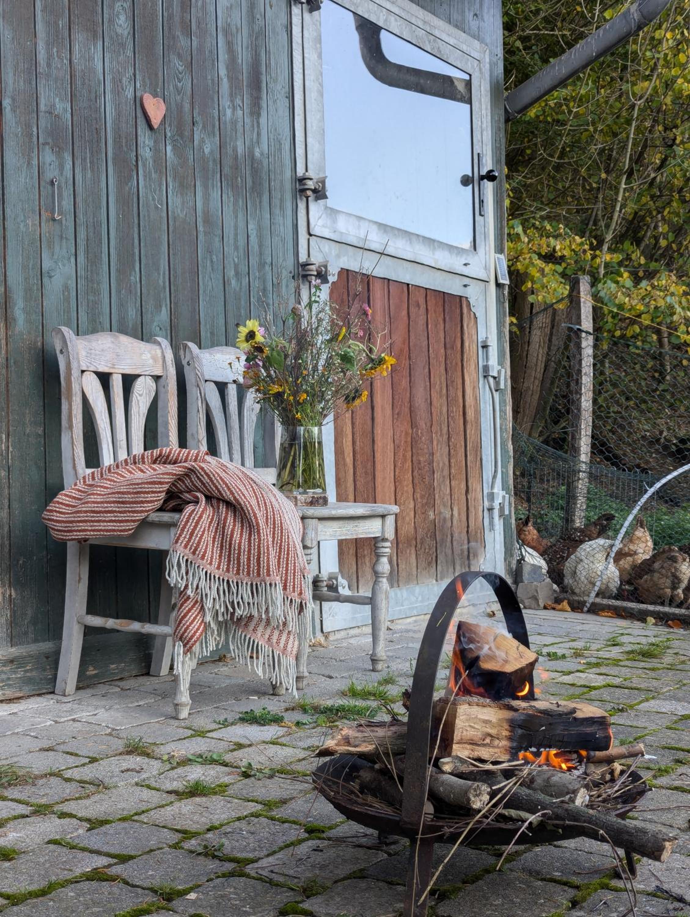 Ferienhaus mitten in der Natur