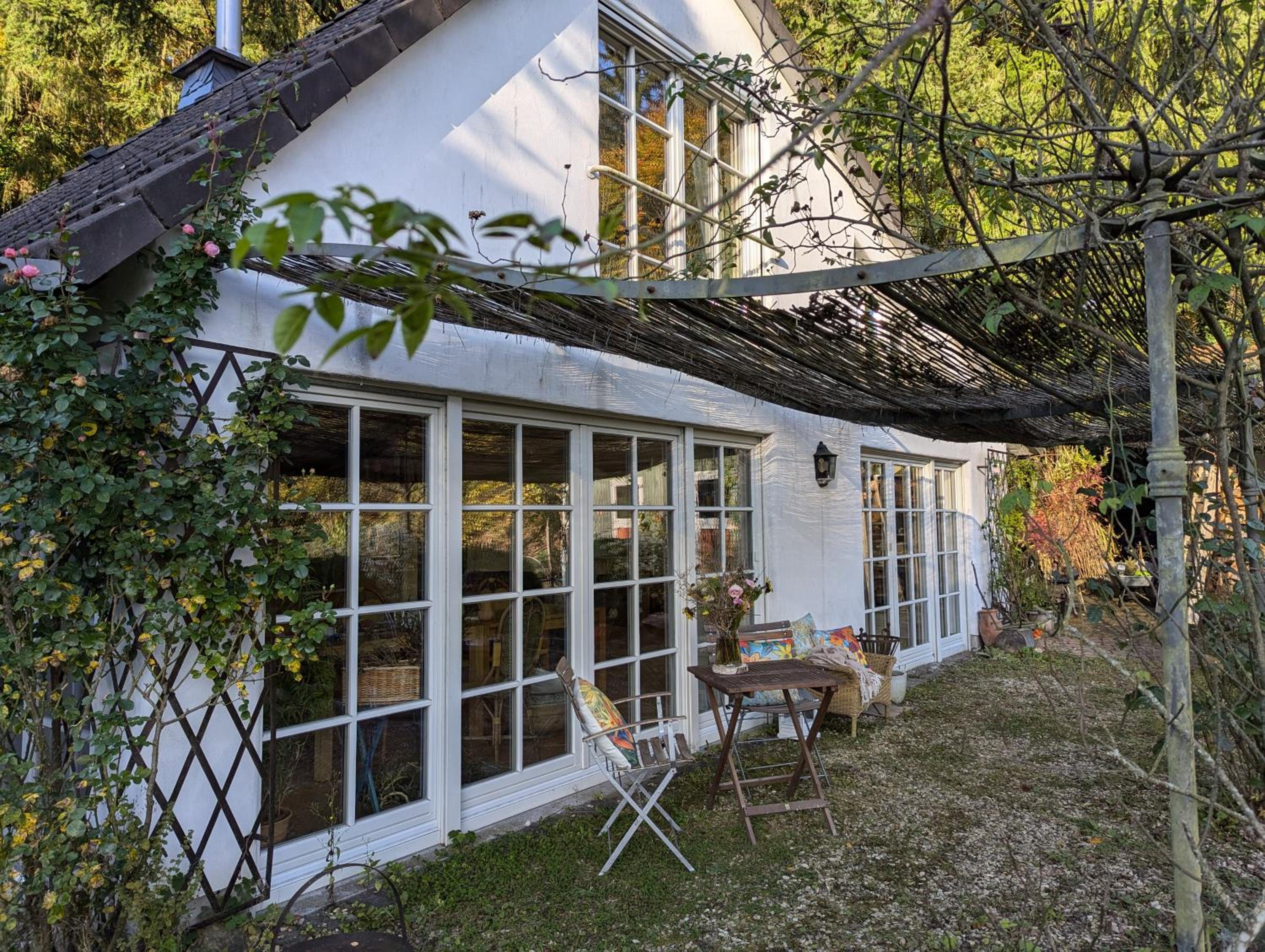 Ferienhaus mitten in der Natur