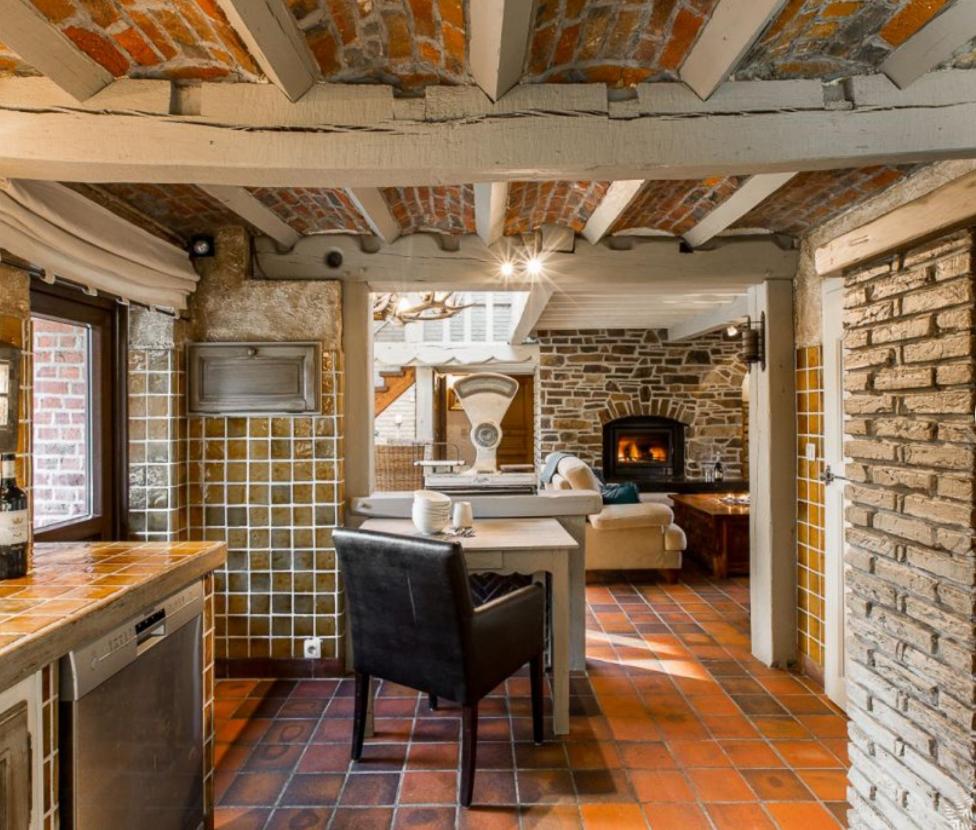 Le gîte de la Harde