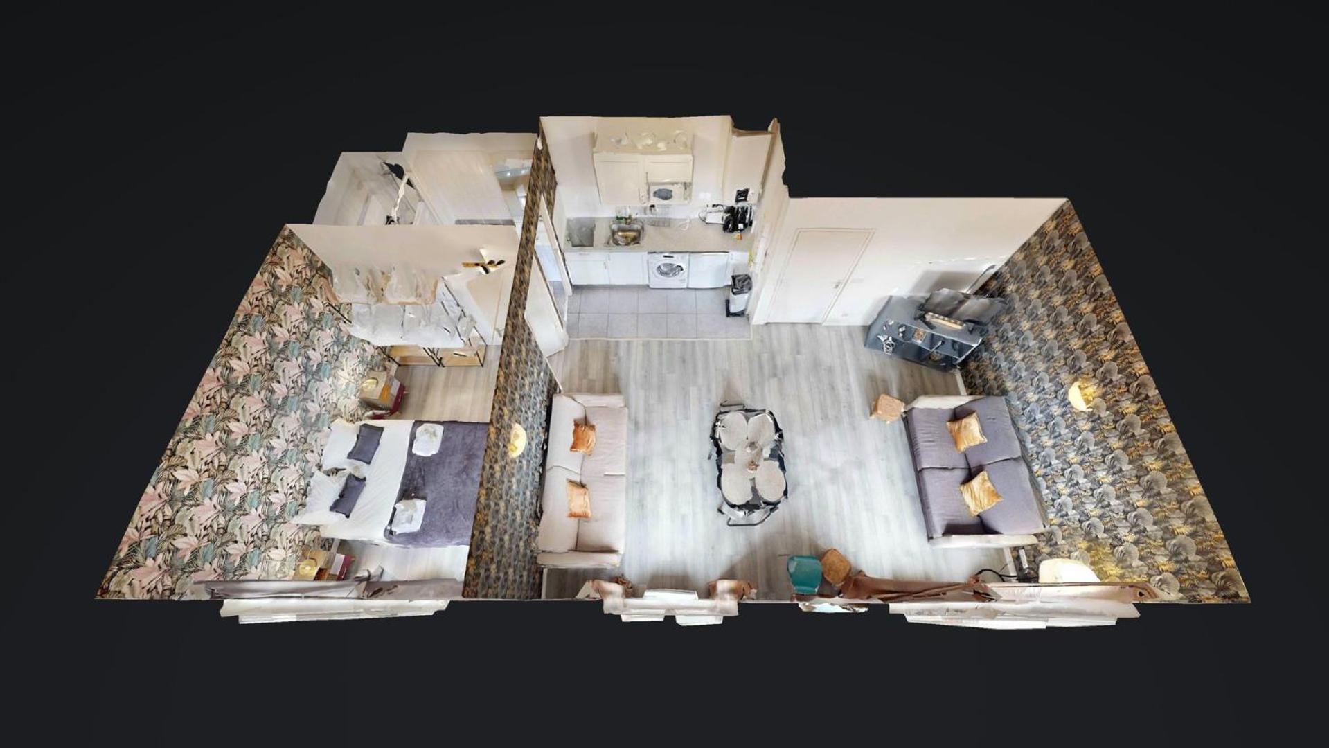 809 Suite Fantastic - Superb apartment view 3