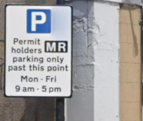 parking