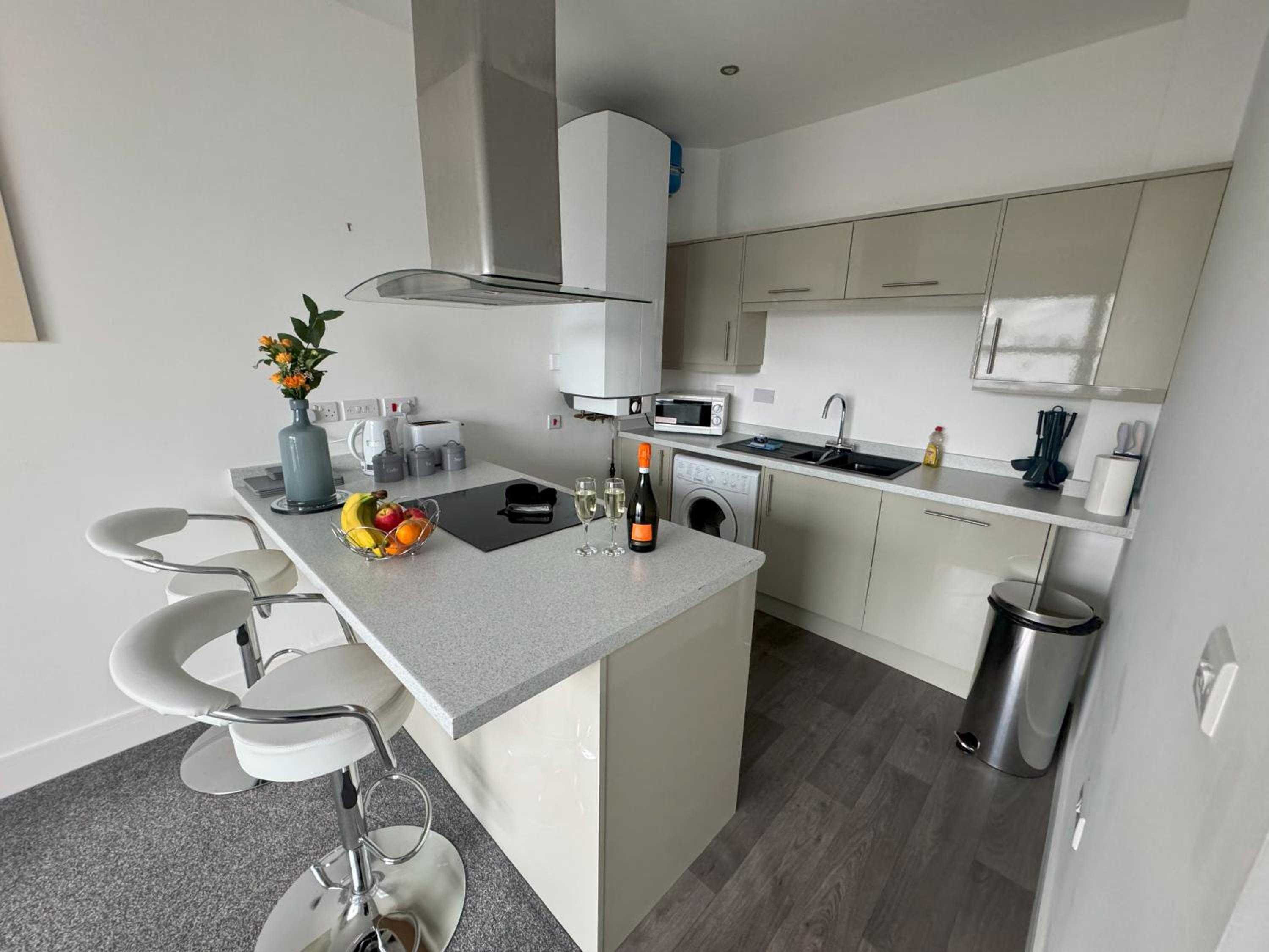 Harbour View - 1 Bedroom - Sleeps 2