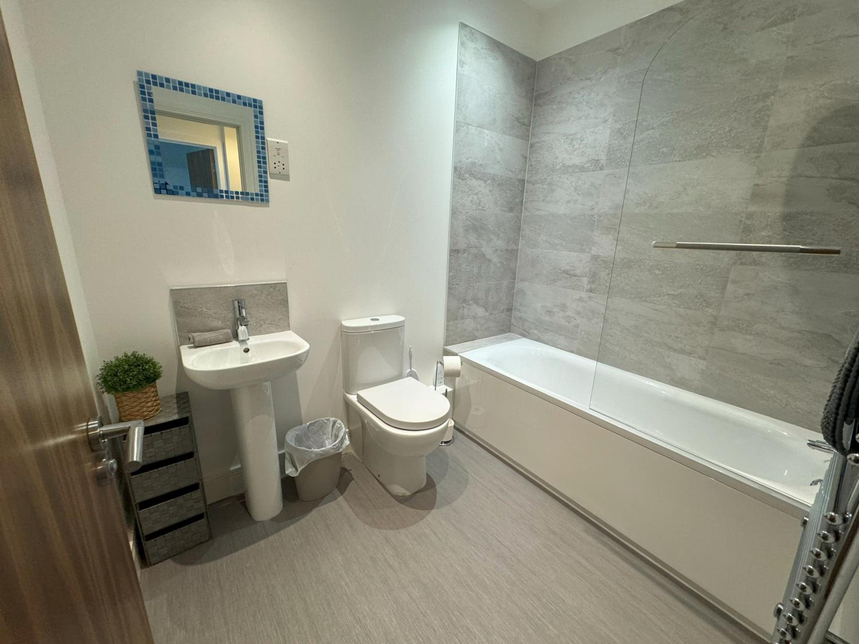 Harbour View - 1 Bedroom - Sleeps 2