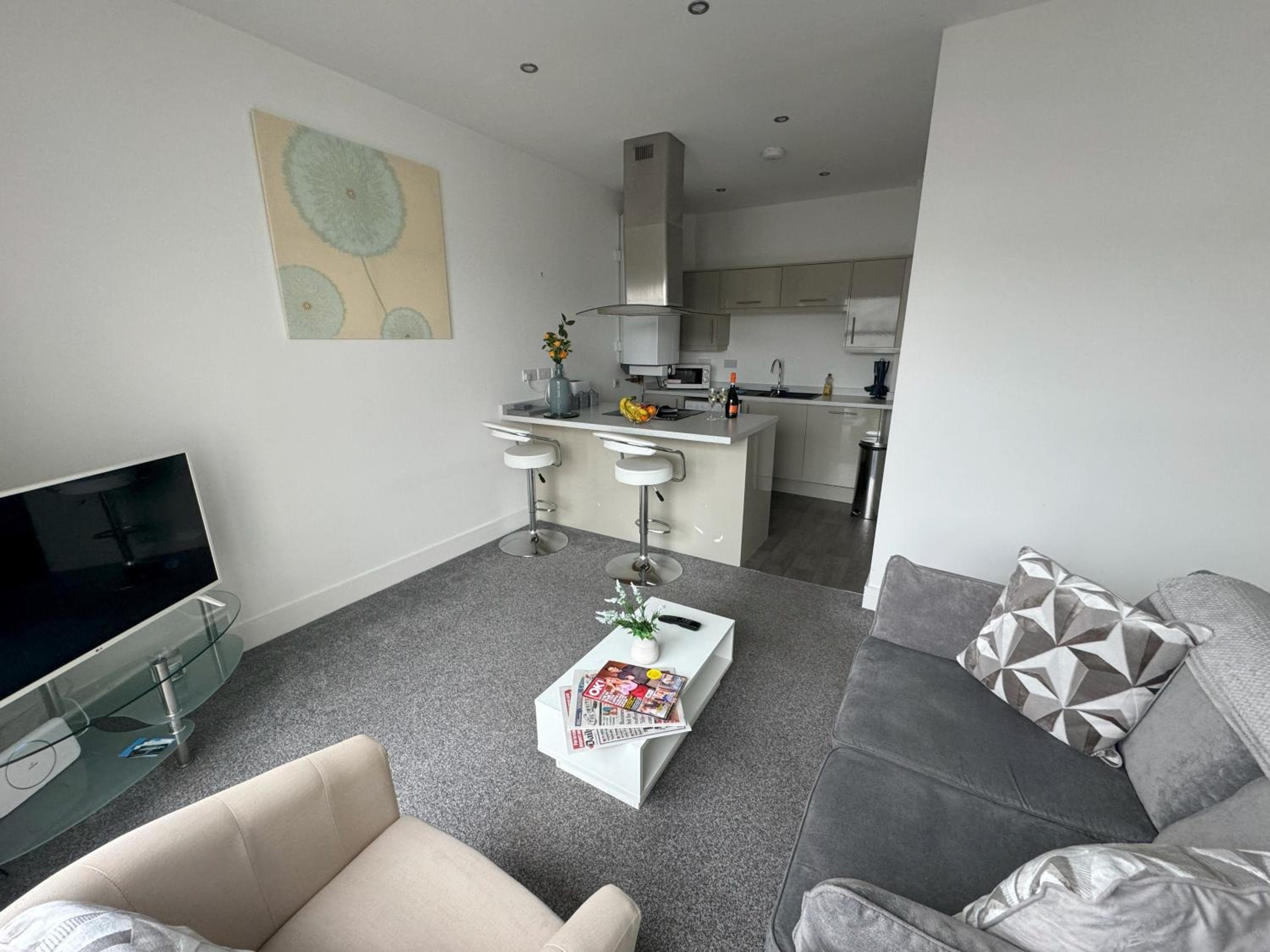 Harbour View - 1 Bedroom - Sleeps 2