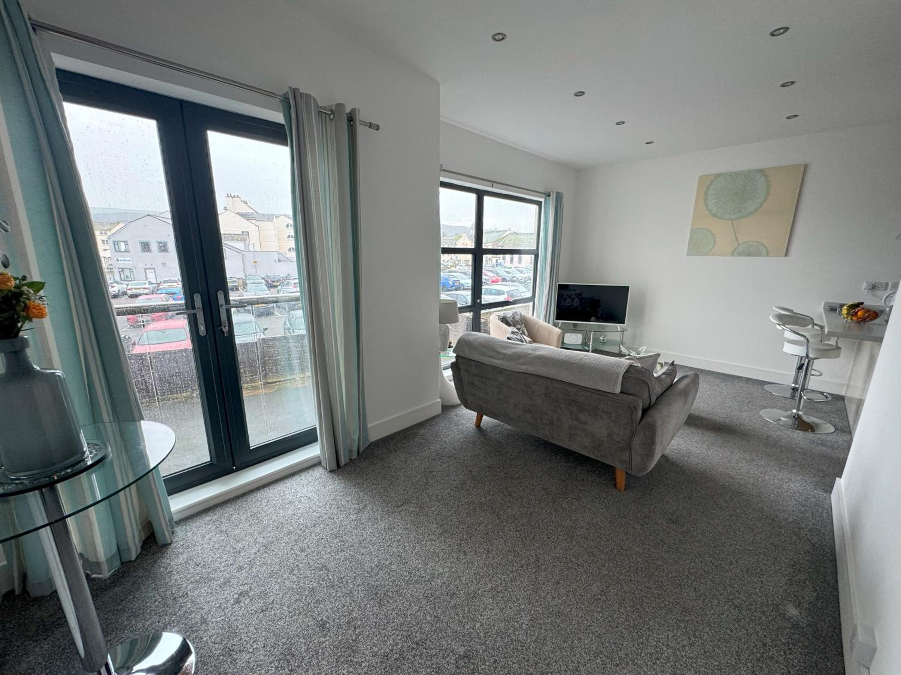 Harbour View - 1 Bedroom - Sleeps 2
