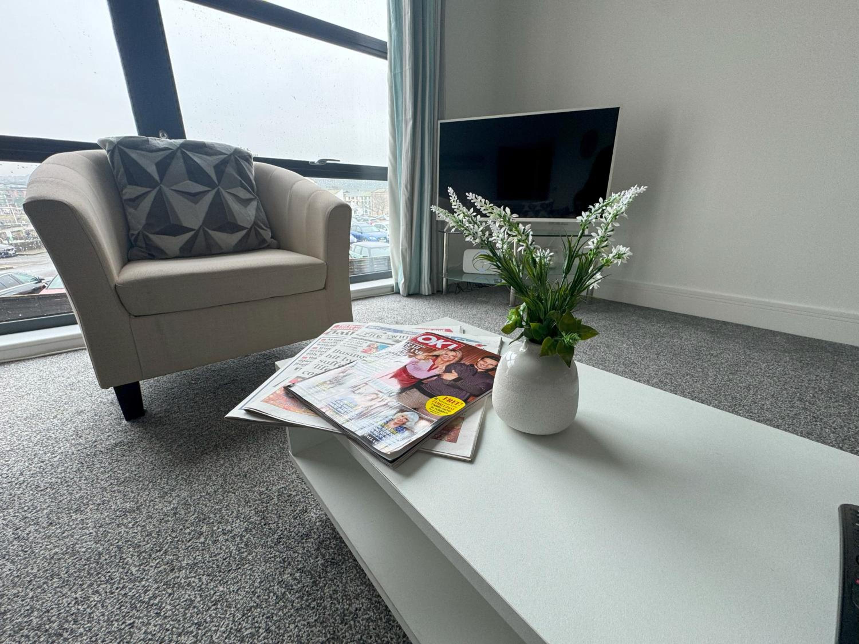 Harbour View - 1 Bedroom - Sleeps 2