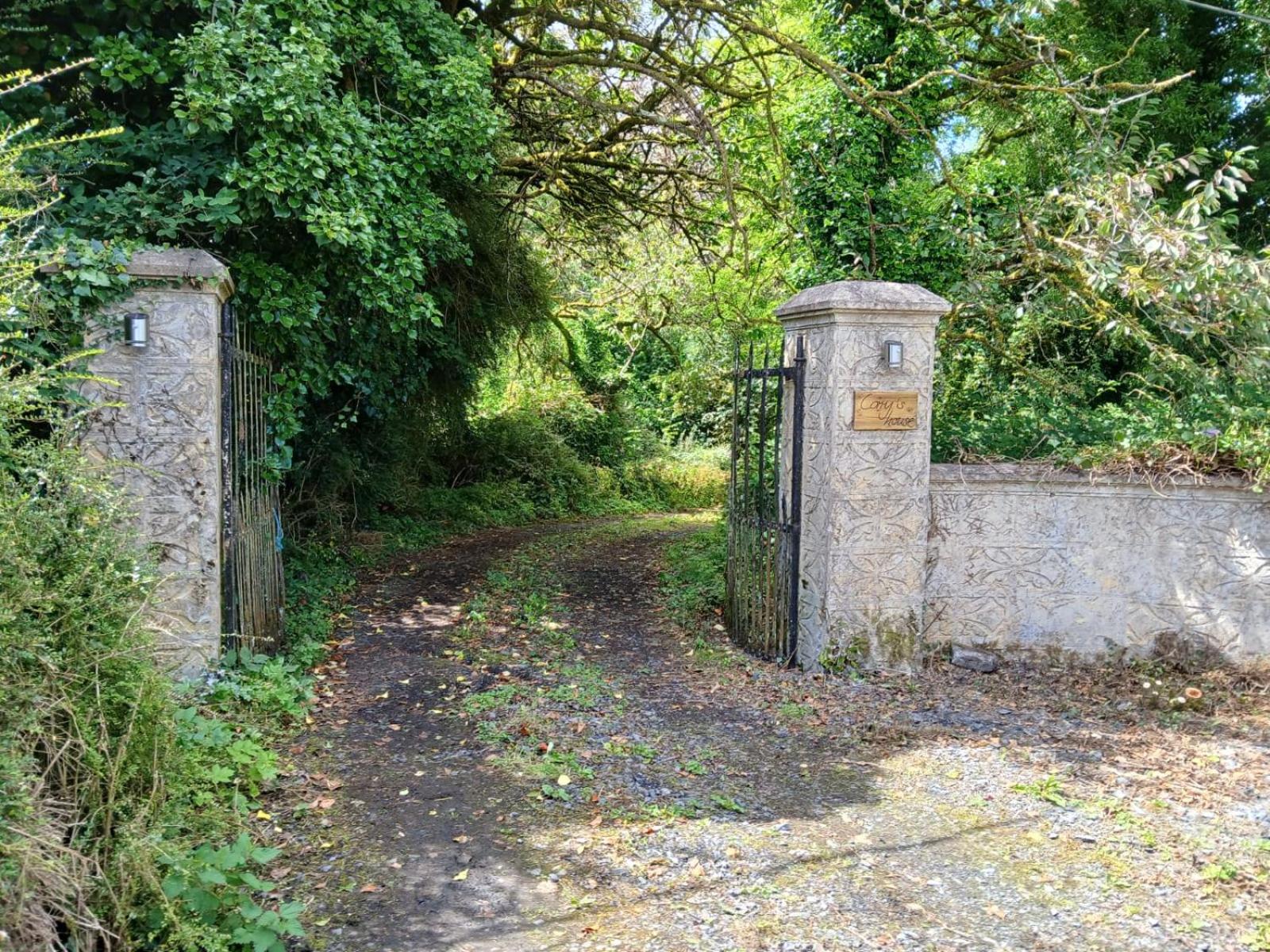 Countryside cottage