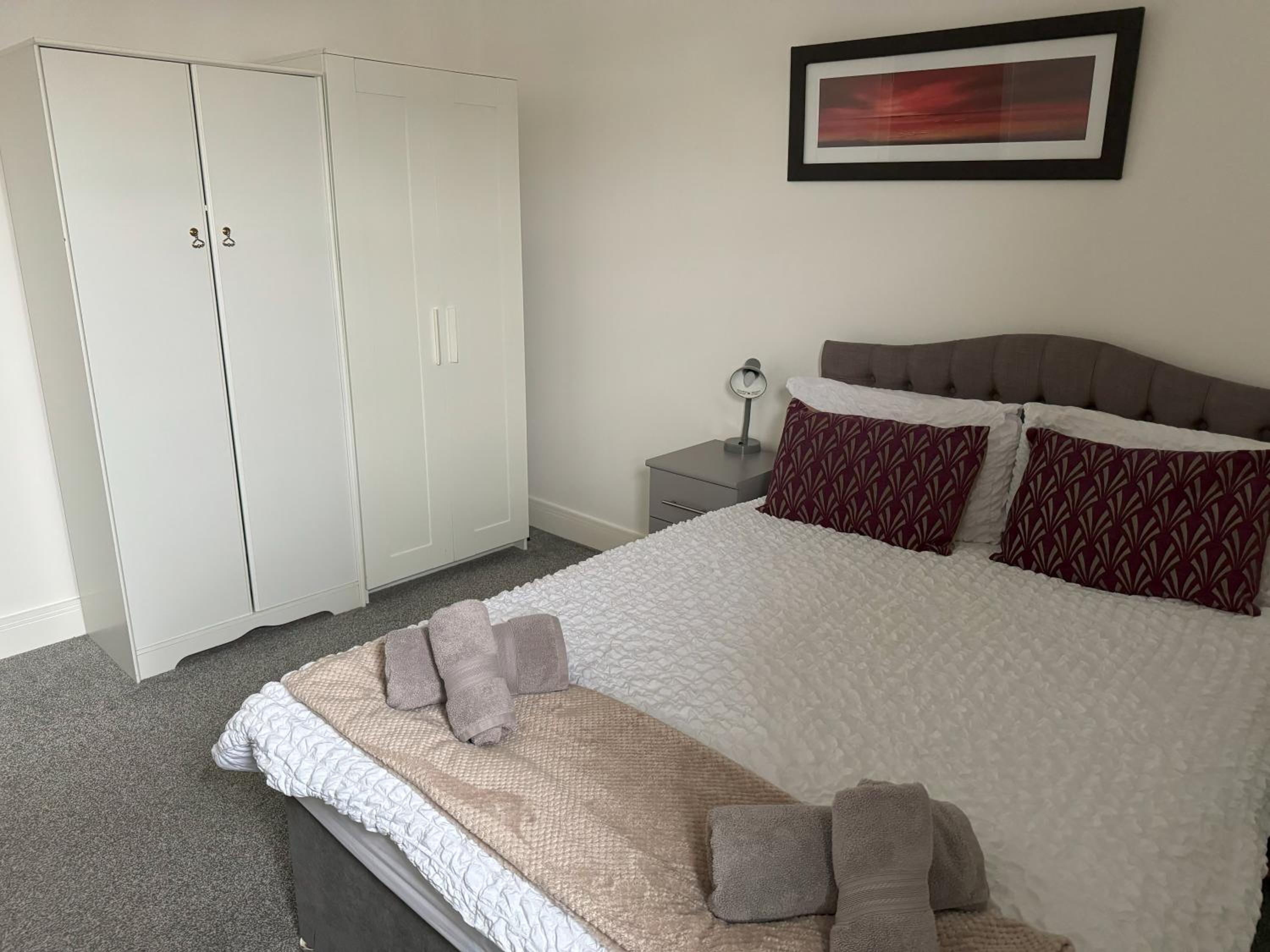 Harbour View - 1 Bedroom - Sleeps 2