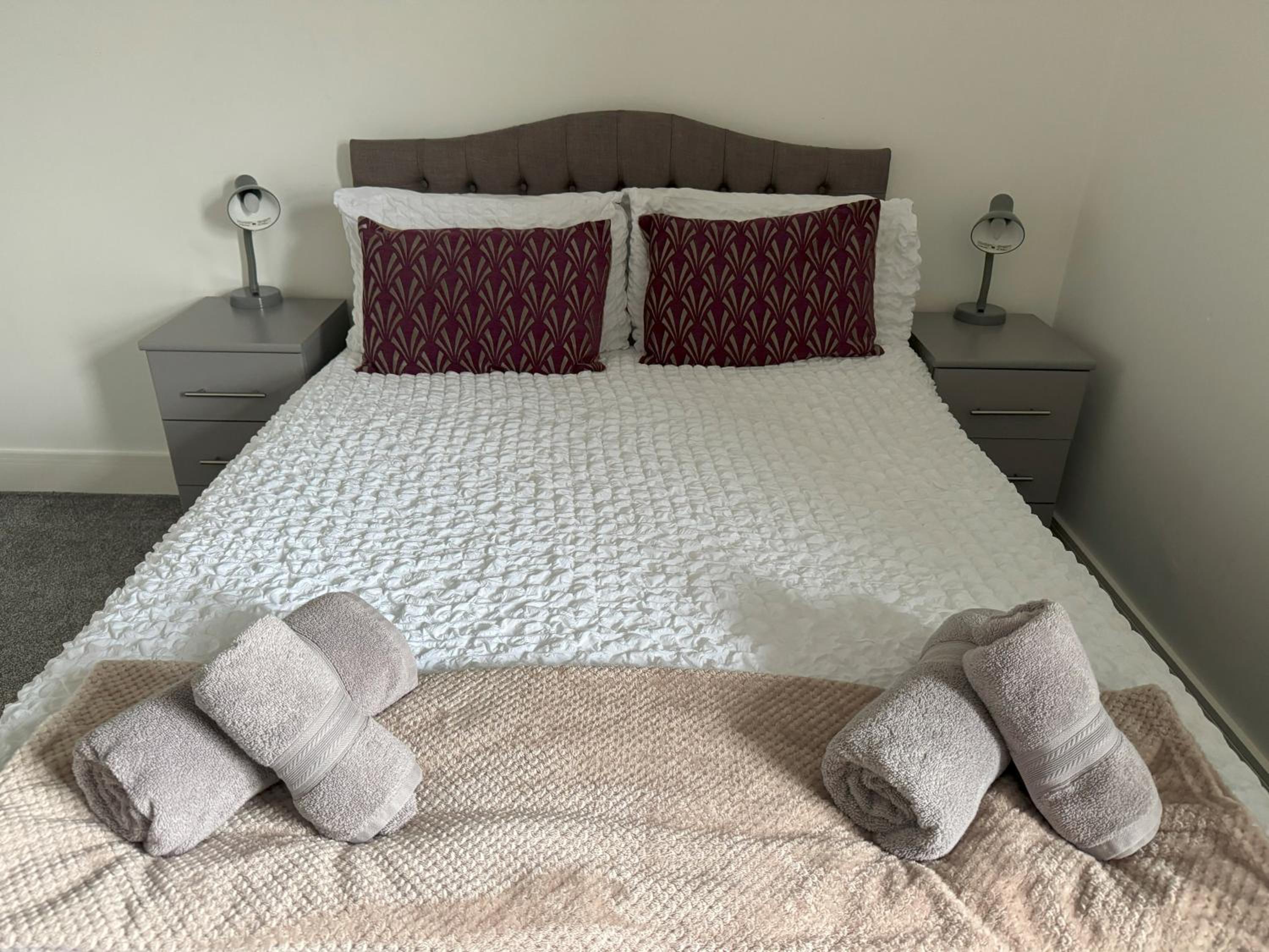 Harbour View - 1 Bedroom - Sleeps 2