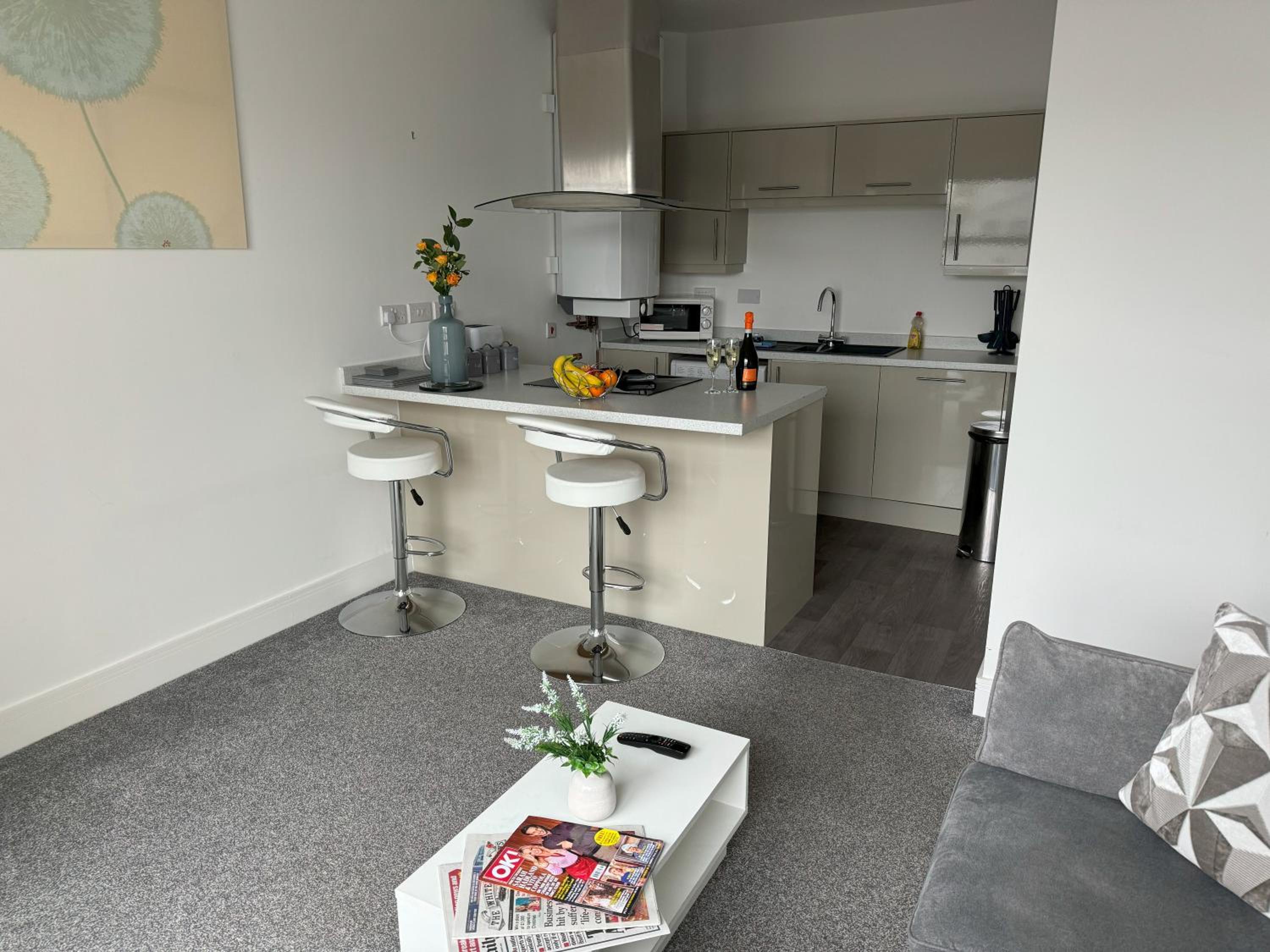 Harbour View - 1 Bedroom - Sleeps 2