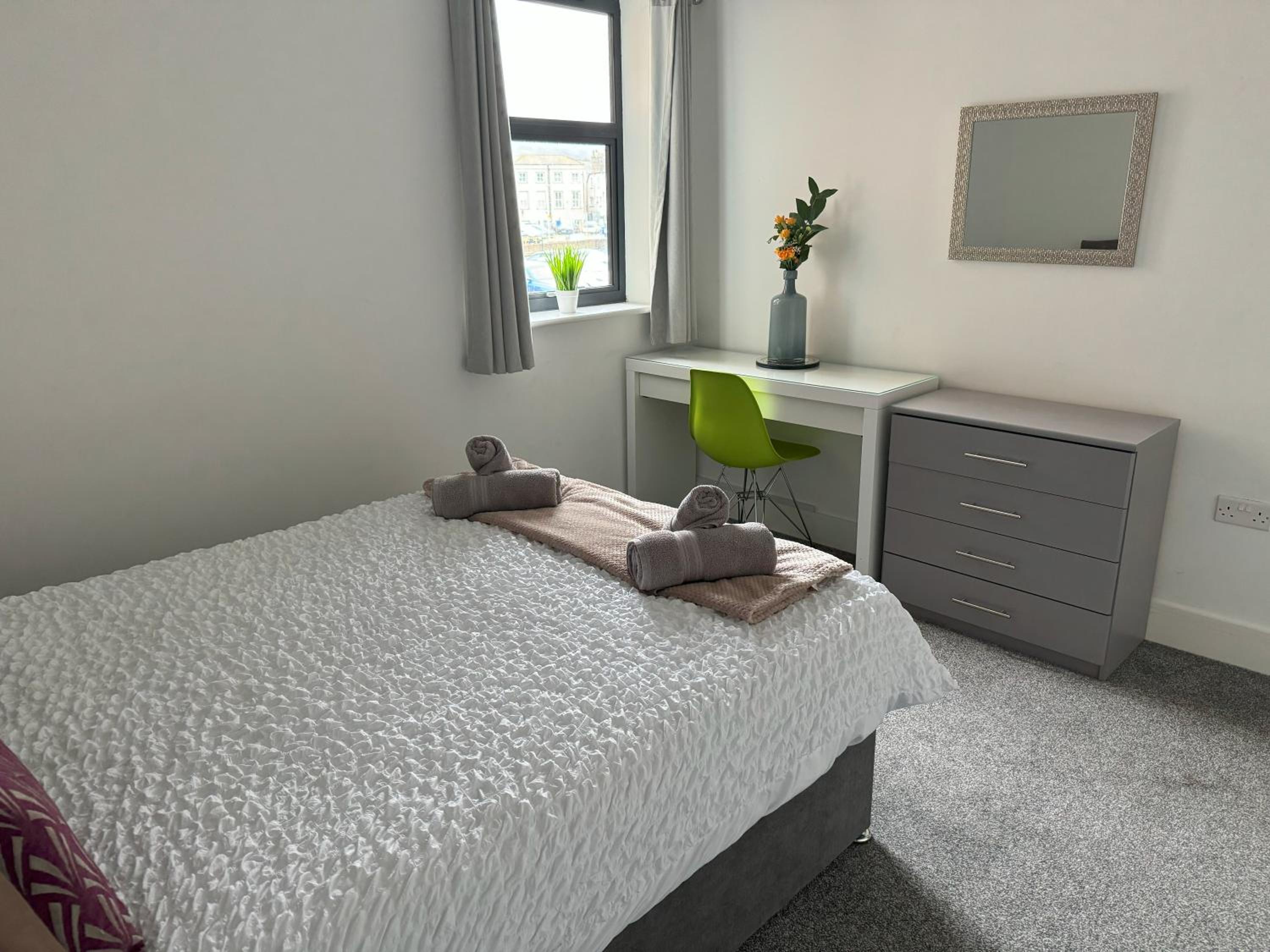 Harbour View - 1 Bedroom - Sleeps 2