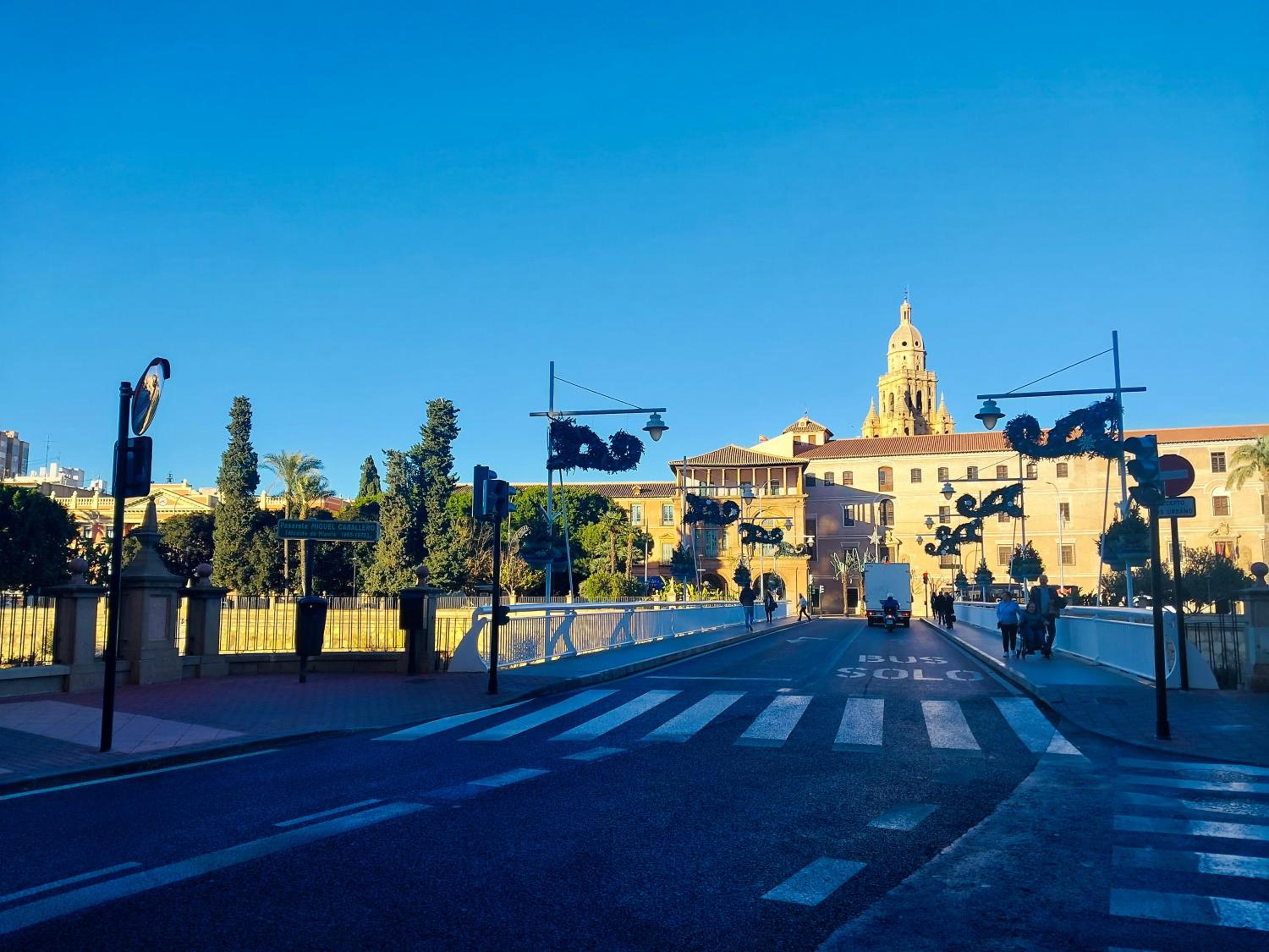 Alojamiento Dream en Murcia centro