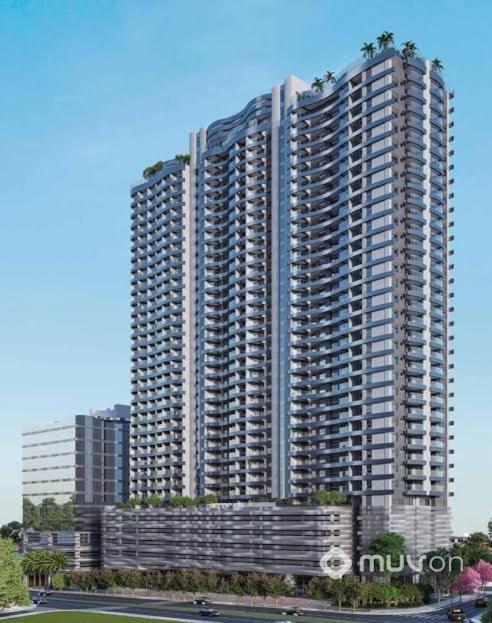 Fantástico Apto Luxo 50m2 com Vaga de Garagem no Brooklin