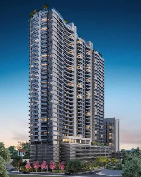 Fantástico Apto Luxo 50m2 com Vaga de Garagem no Brooklin