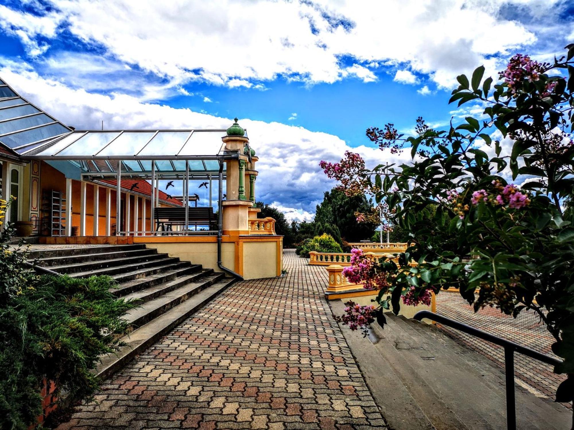 Gurudeva Bhavan view 2