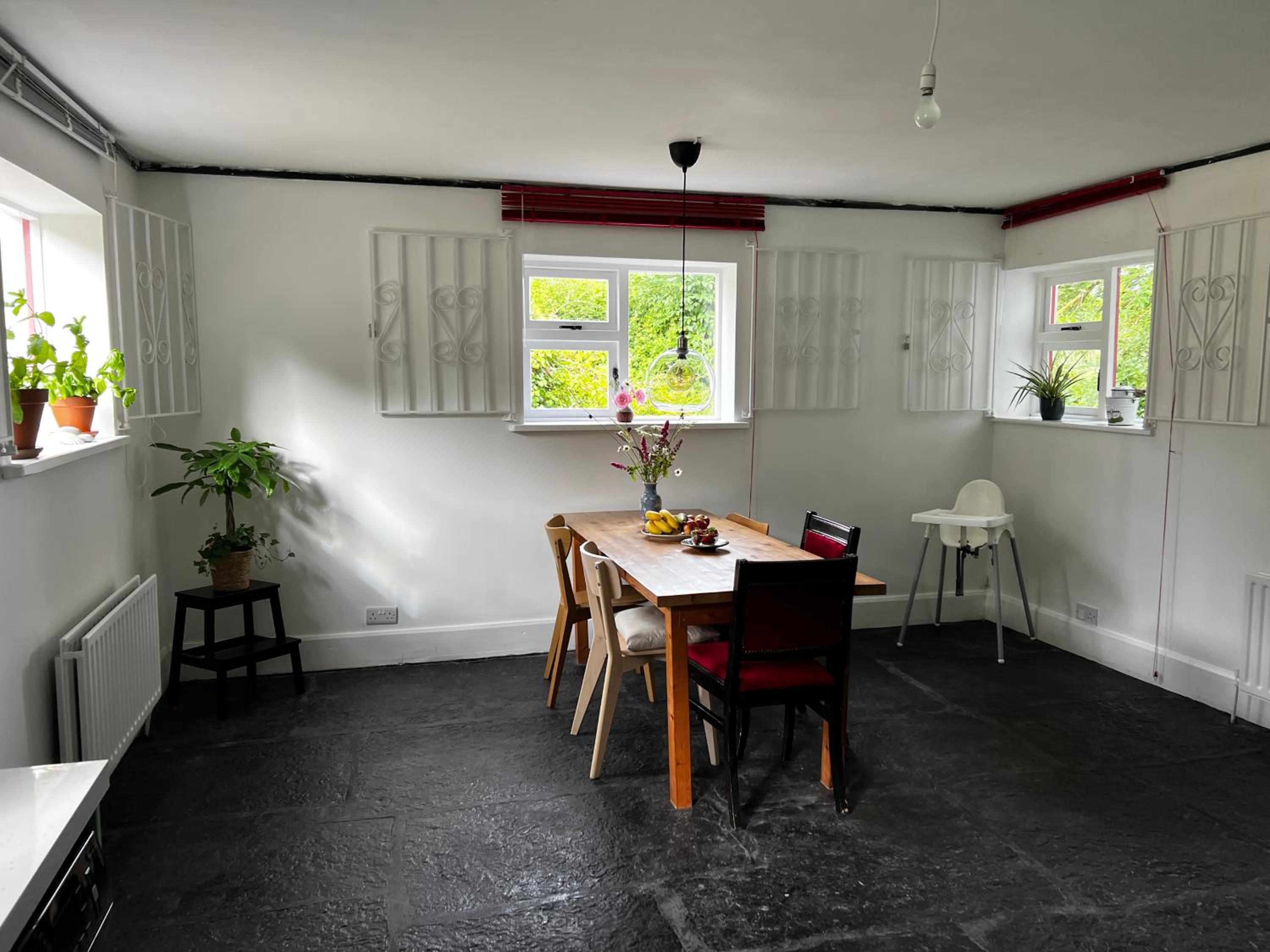 Countryside cottage