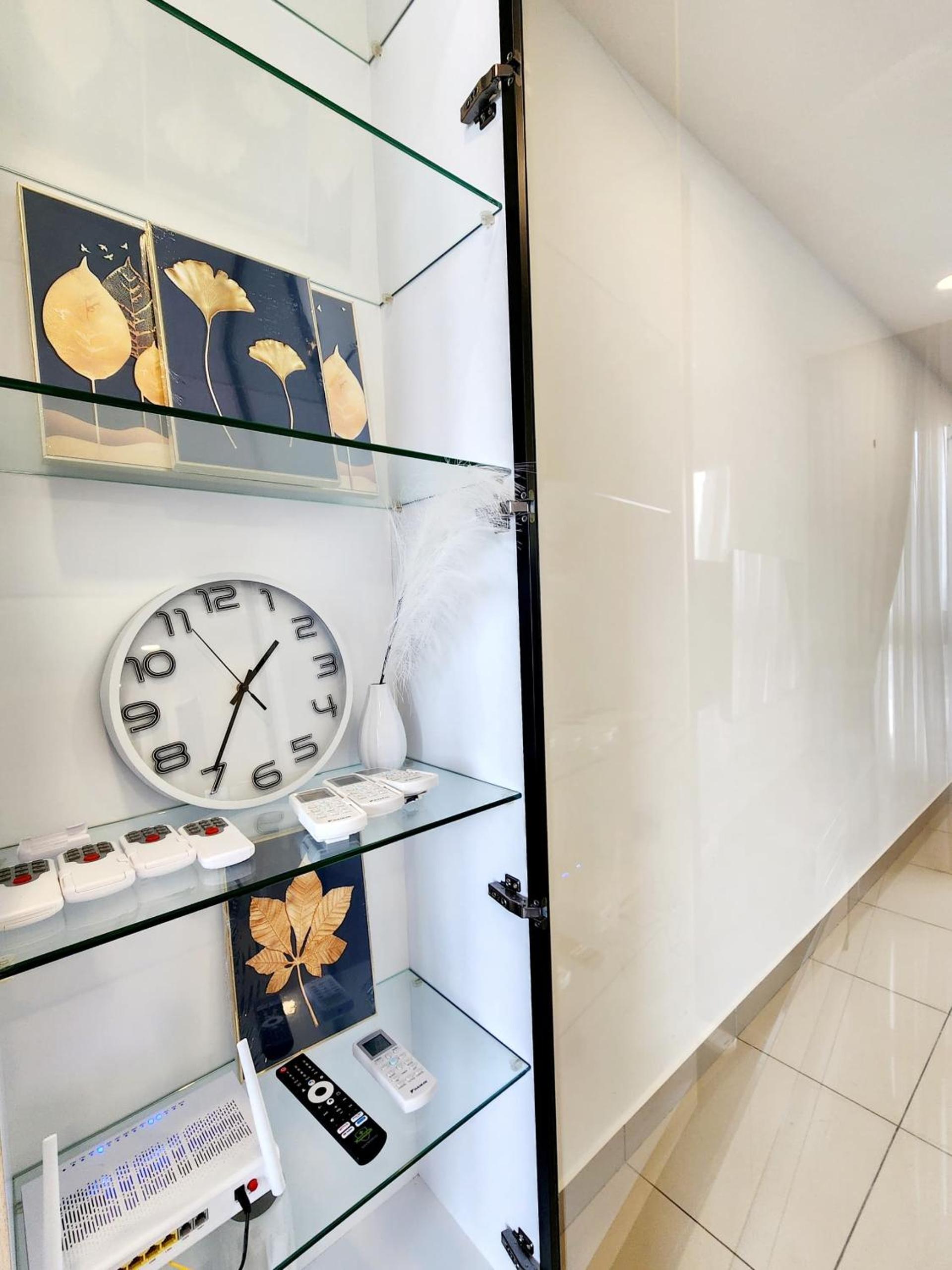 Luxury Spacious 4 Bedroom Suite - Cheras Maluri MRT