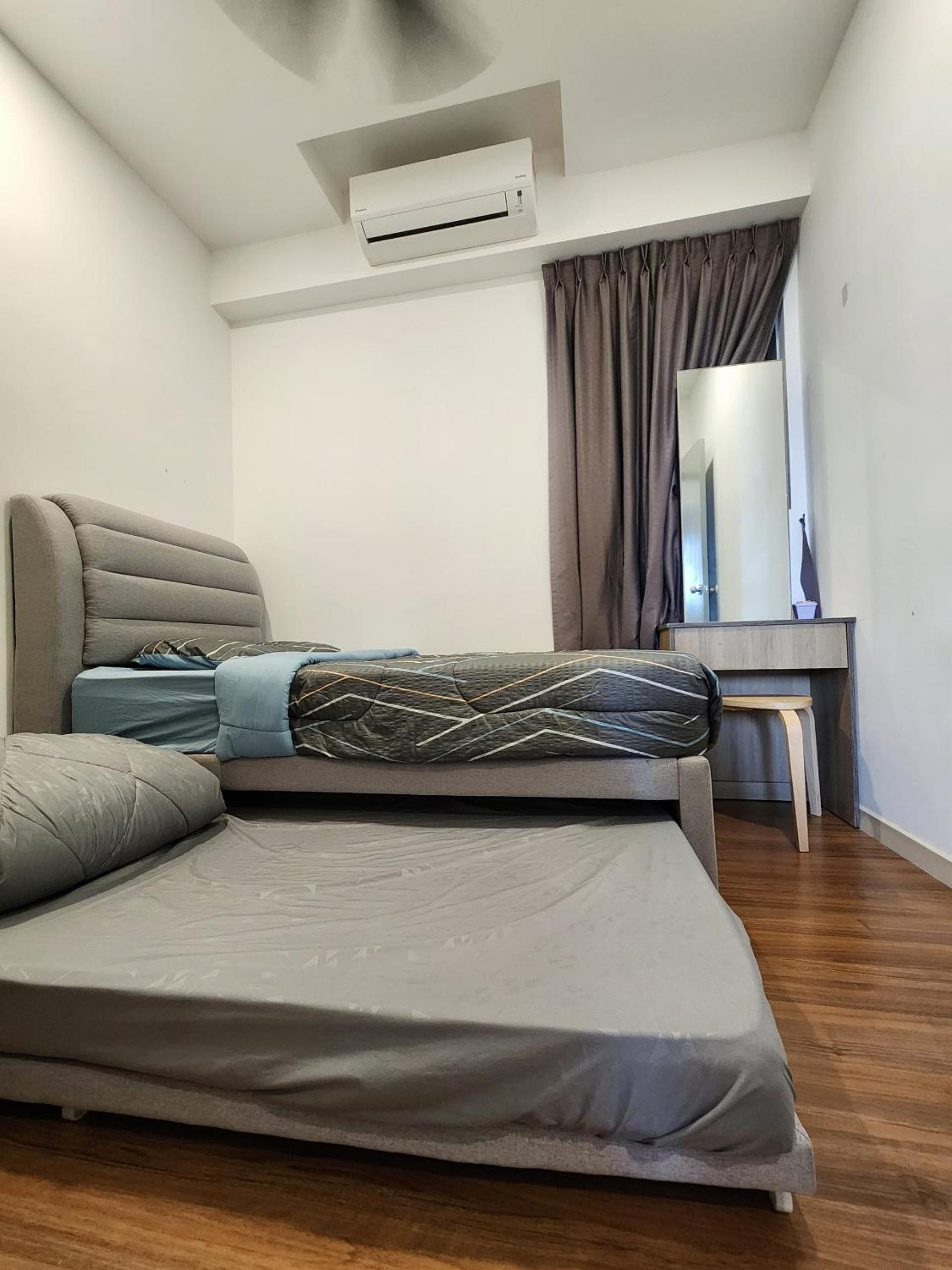 Luxury Spacious 4 Bedroom Suite - Cheras Maluri MRT