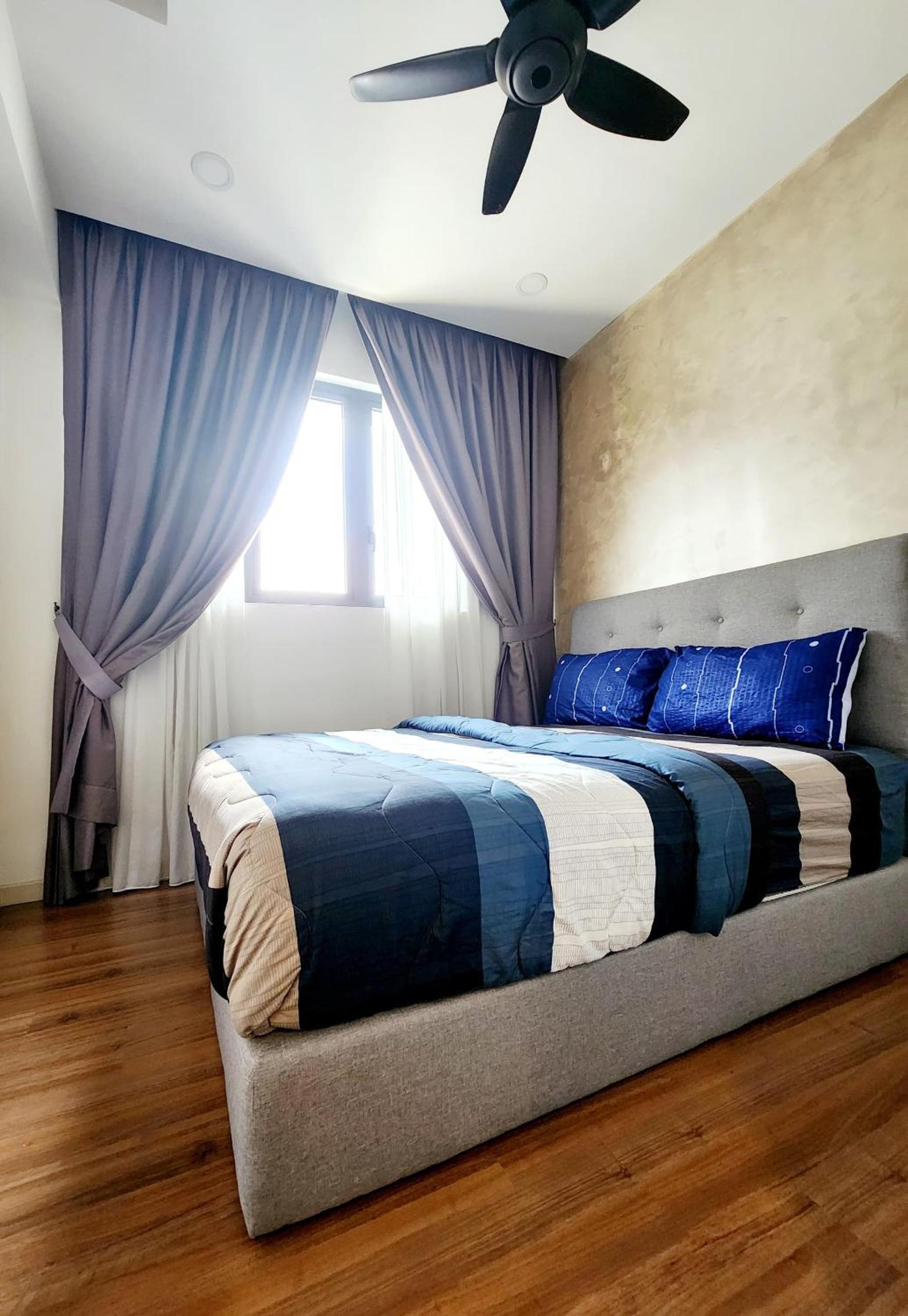 Luxury Spacious 4 Bedroom Suite - Cheras Maluri MRT