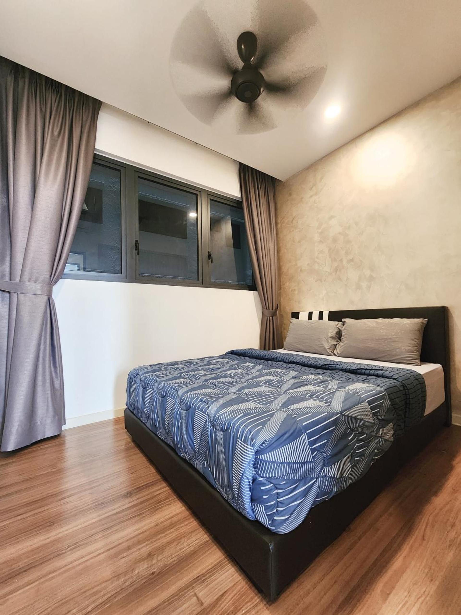 Luxury Spacious 4 Bedroom Suite - Cheras Maluri MRT