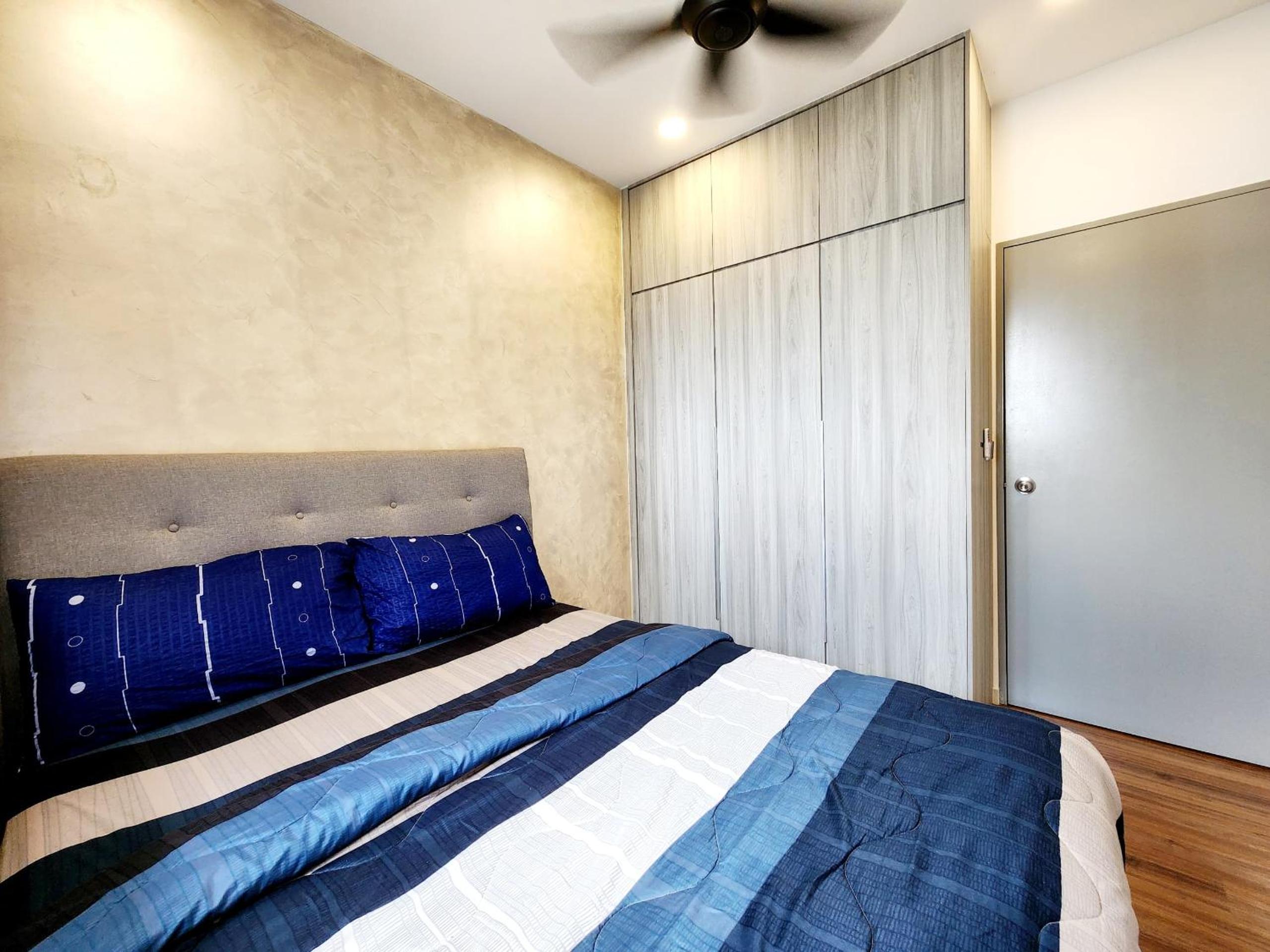 Luxury Spacious 4 Bedroom Suite - Cheras Maluri MRT