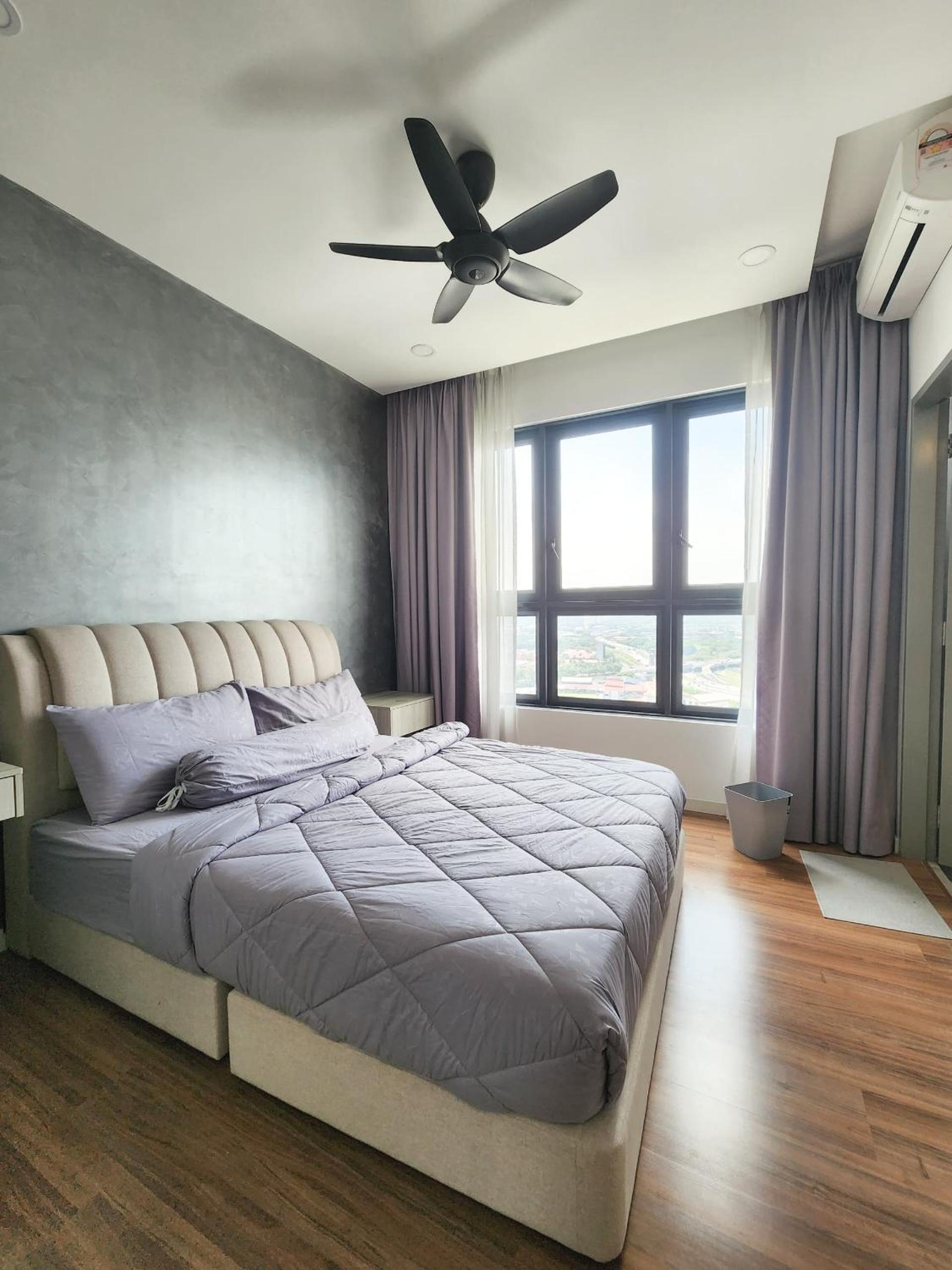 Luxury Spacious 4 Bedroom Suite - Cheras Maluri MRT