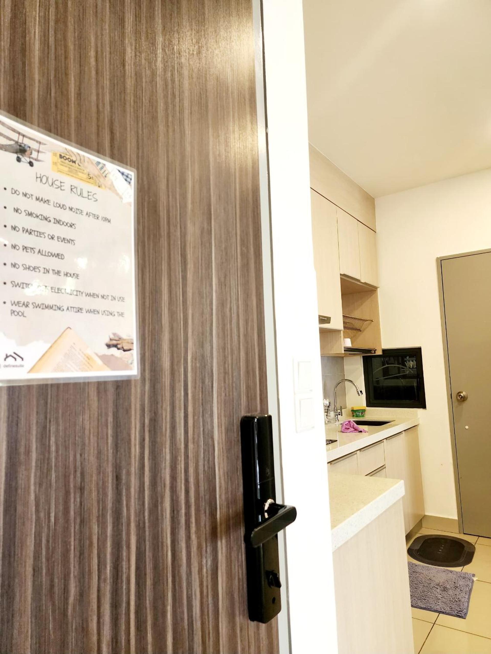 Luxury Spacious 4 Bedroom Suite - Cheras Maluri MRT