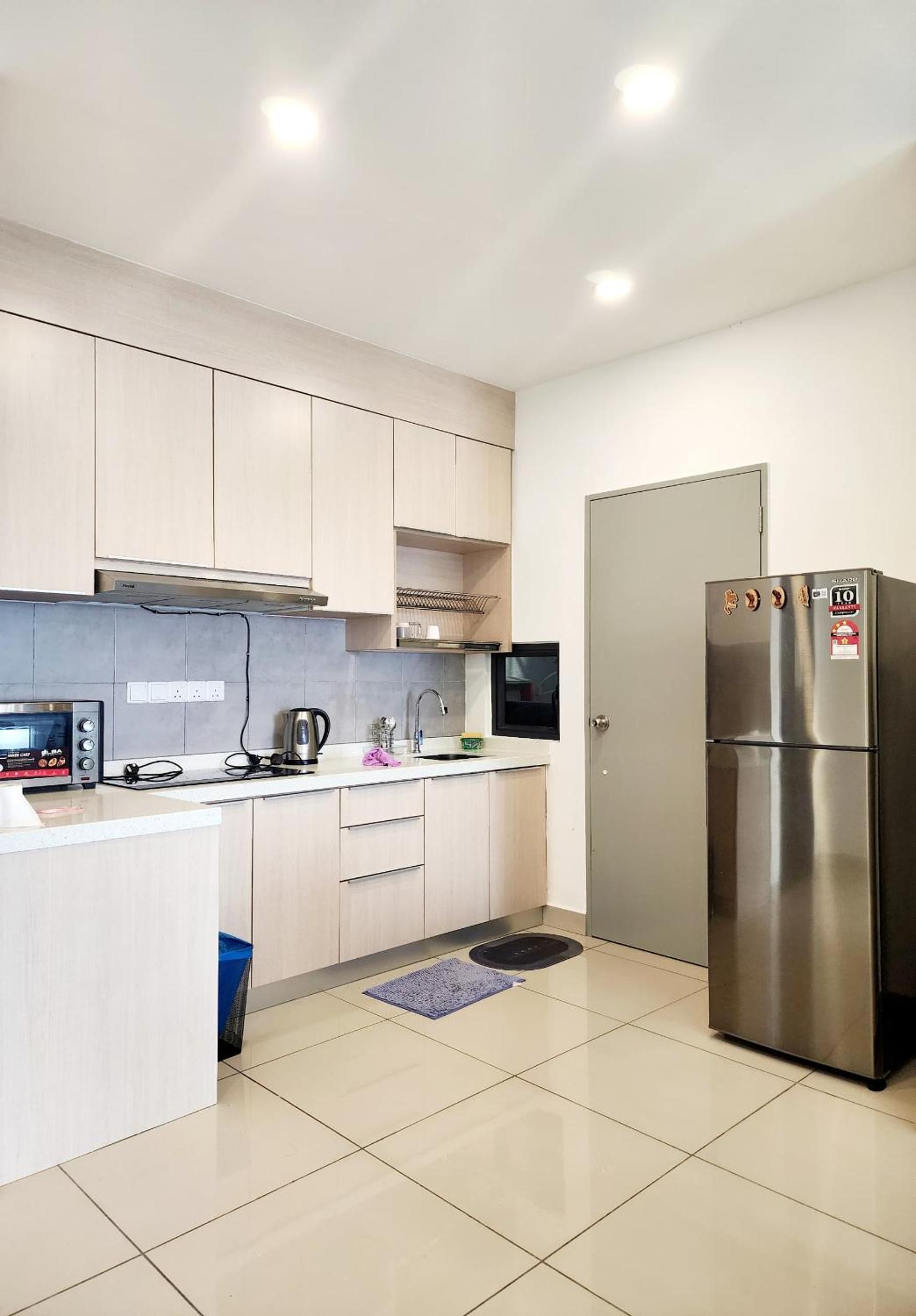 Luxury Spacious 4 Bedroom Suite - Cheras Maluri MRT