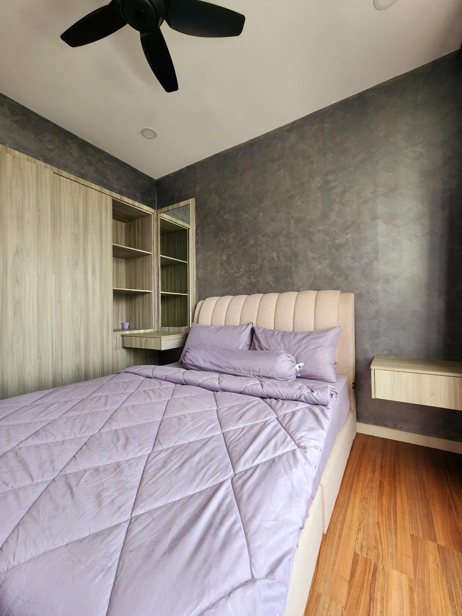 Luxury Spacious 4 Bedroom Suite - Cheras Maluri MRT